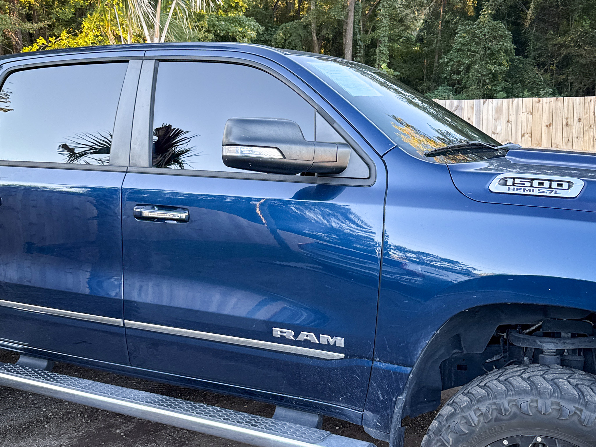RAM 1500  2019