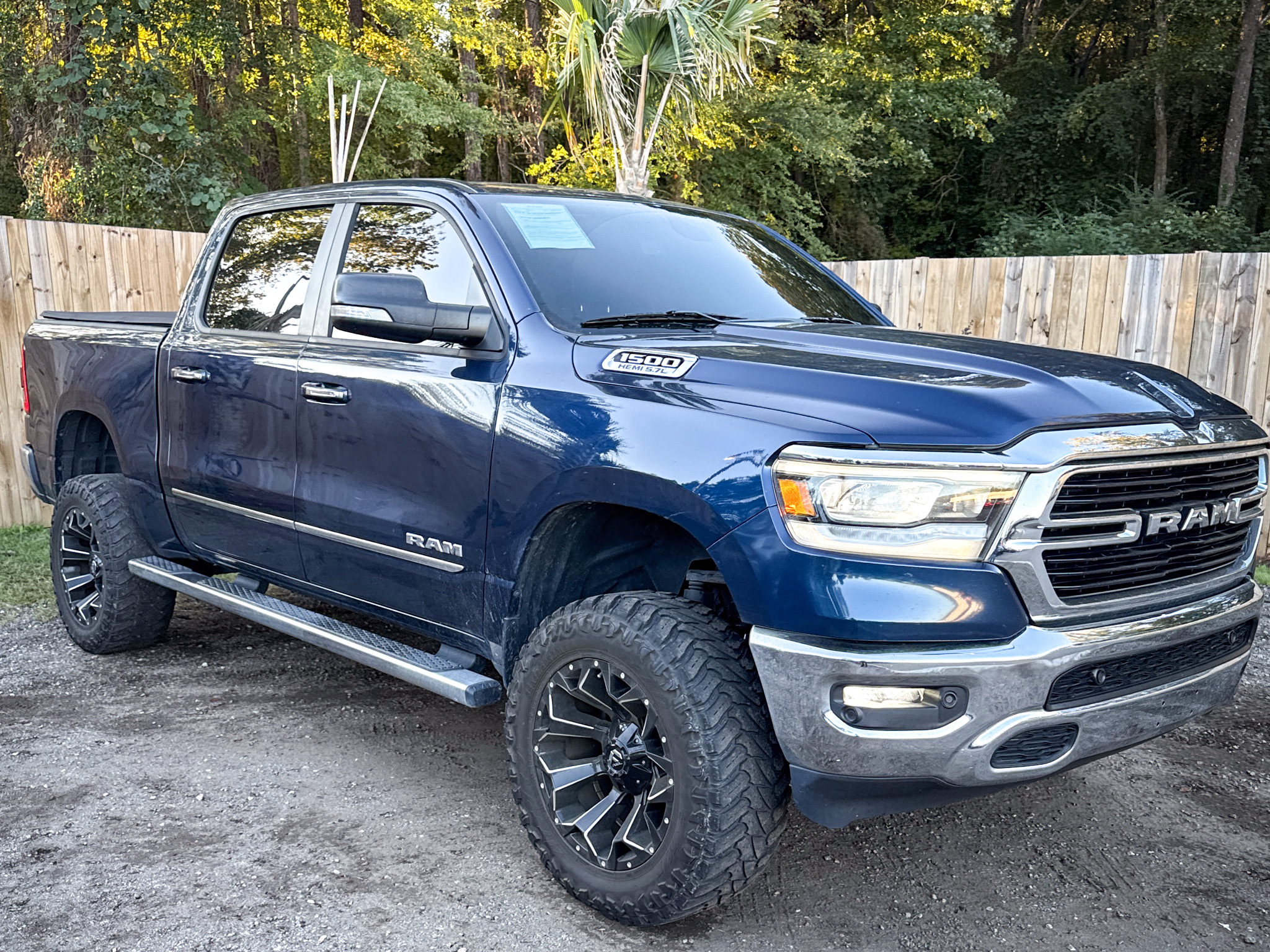 RAM 1500  2019
