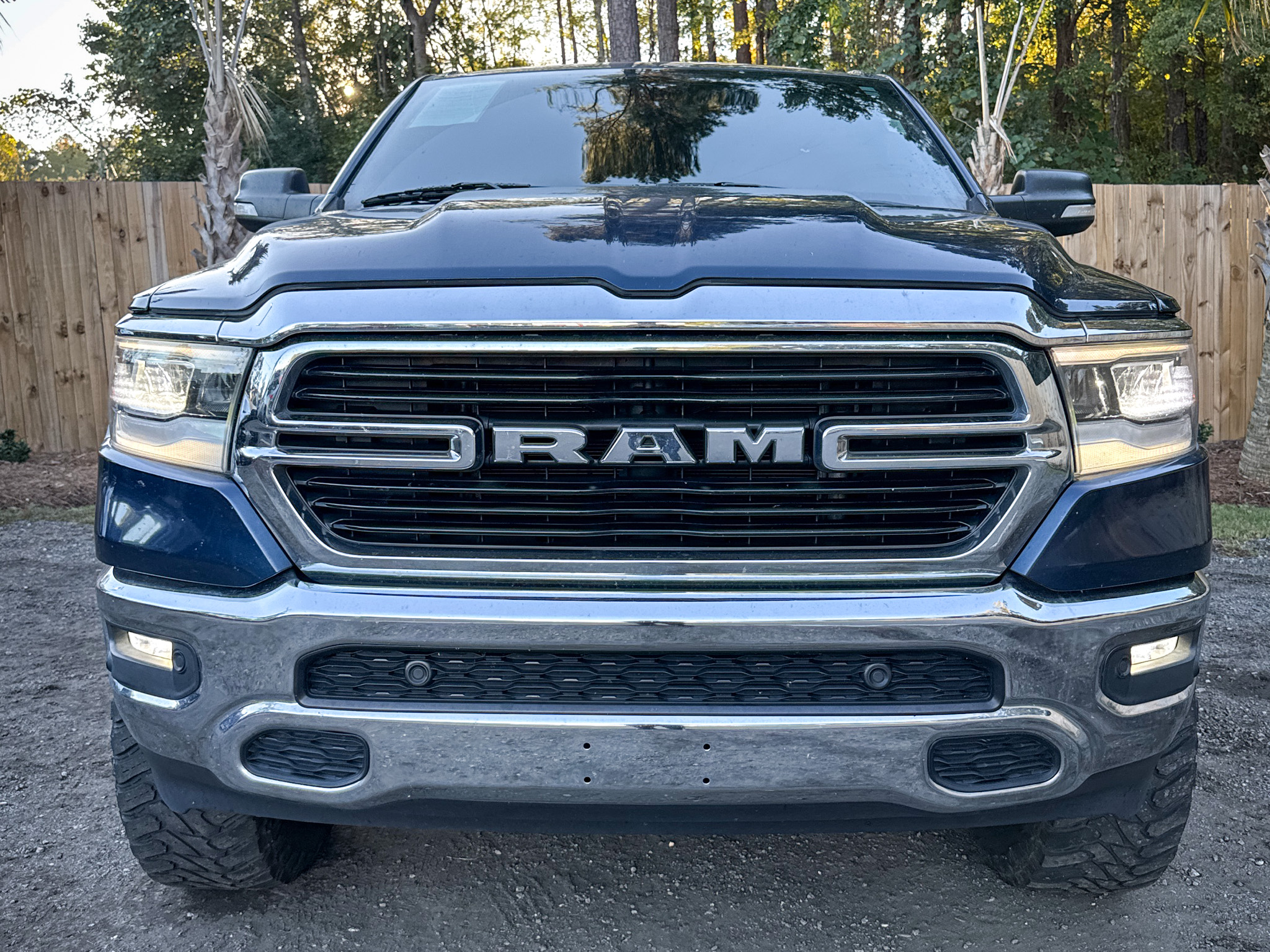 RAM 1500  2019