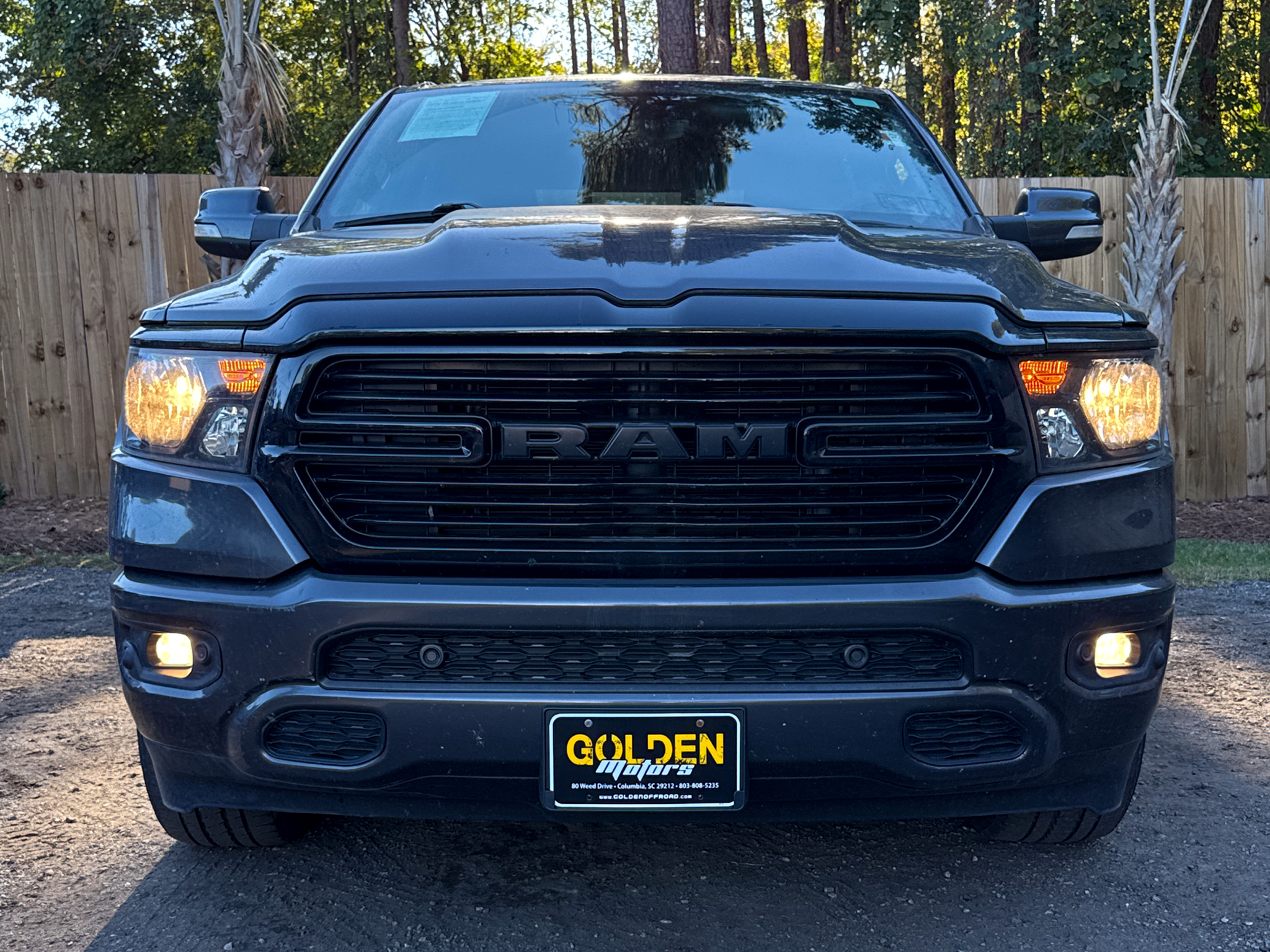 RAM 1500  2020