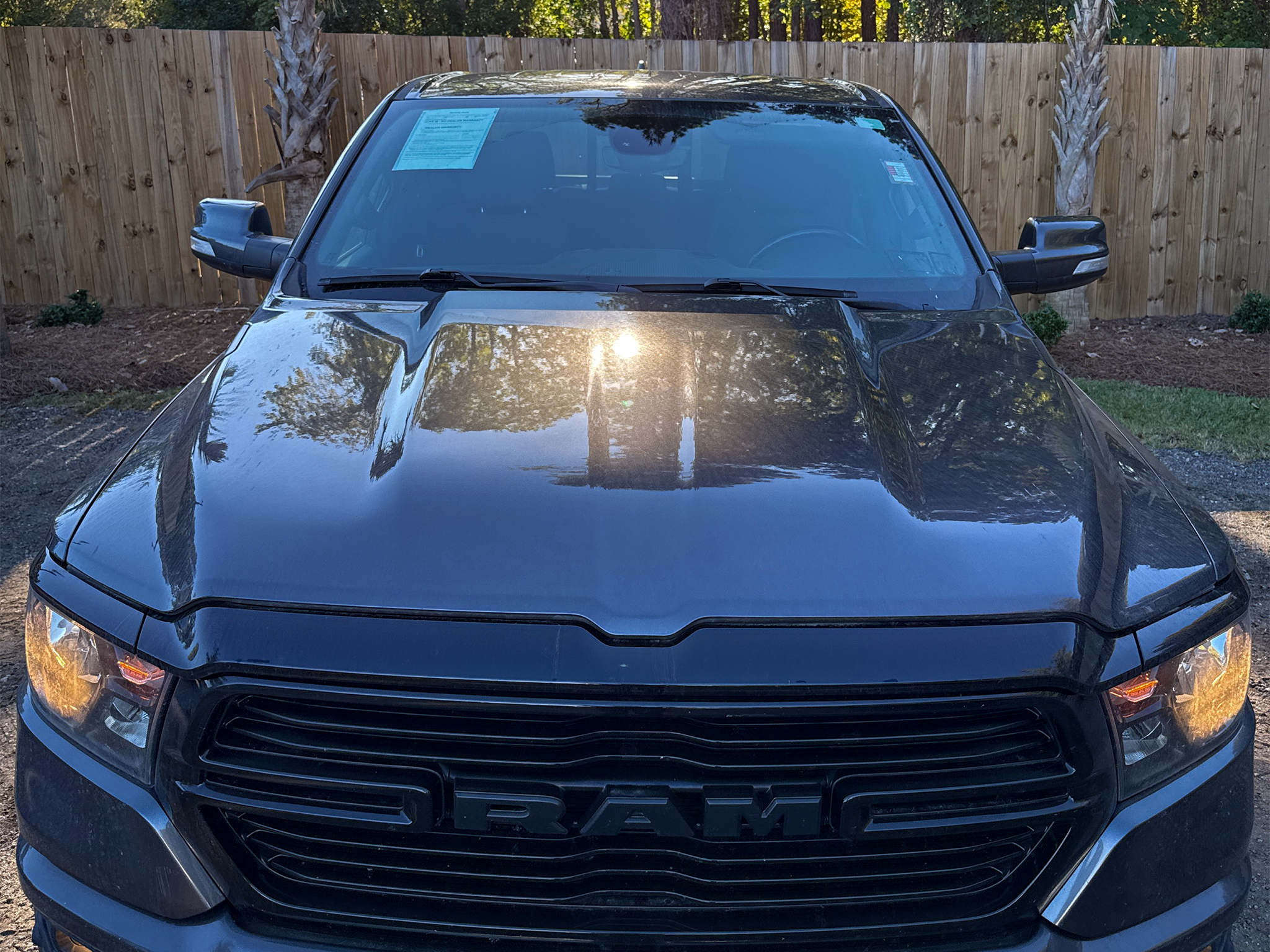 RAM 1500  2020