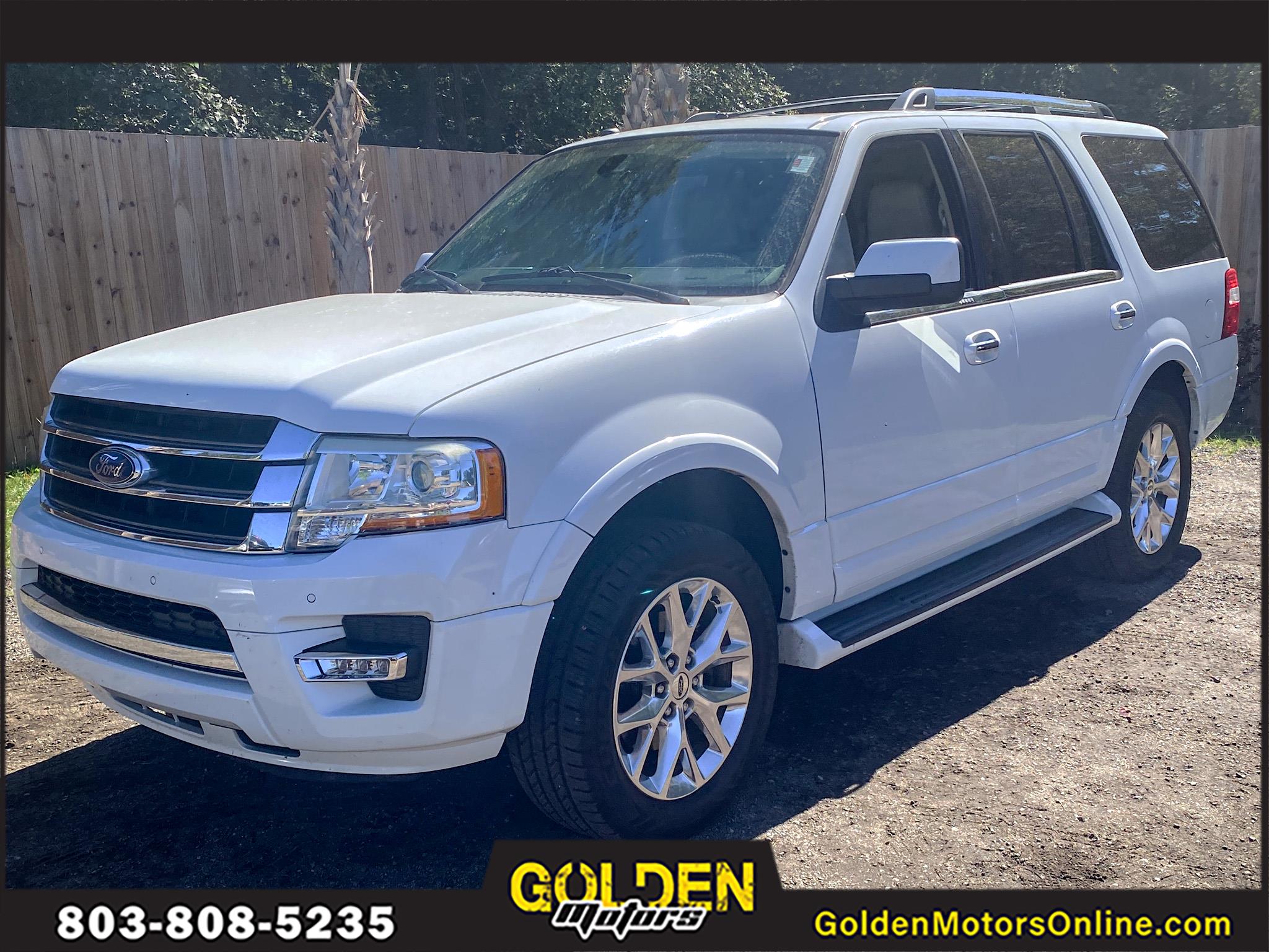 2017 Ford Expedition