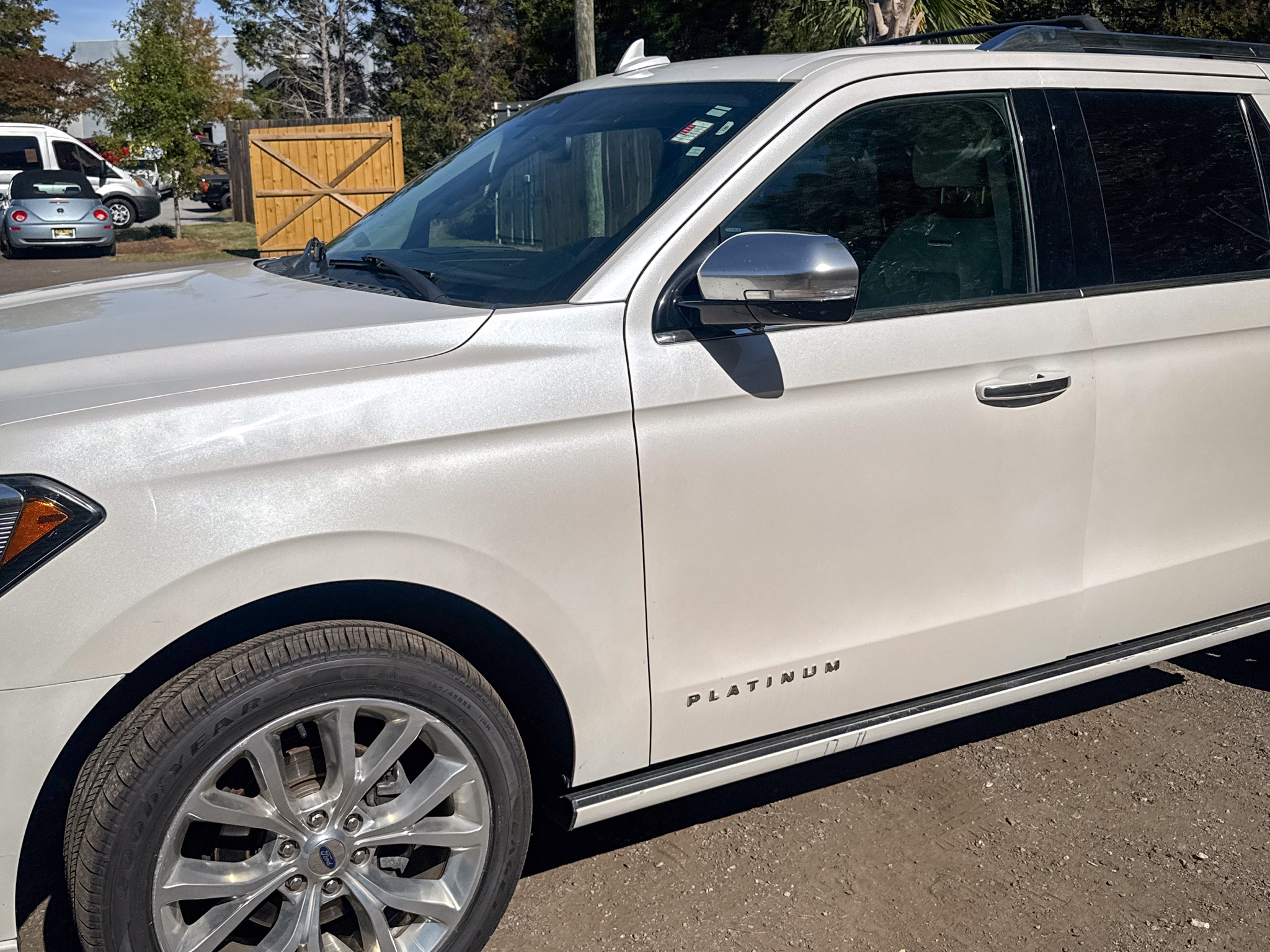 Ford Expedition Max Platinum 4x4 2019