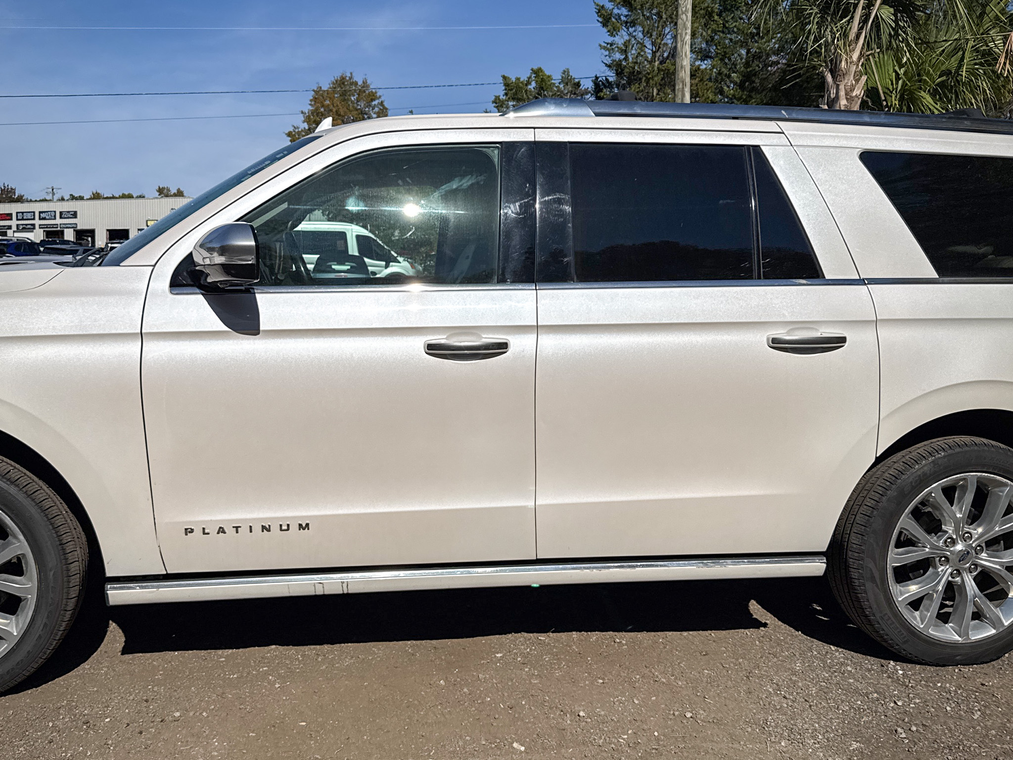 Ford Expedition Max Platinum 4x4 2019