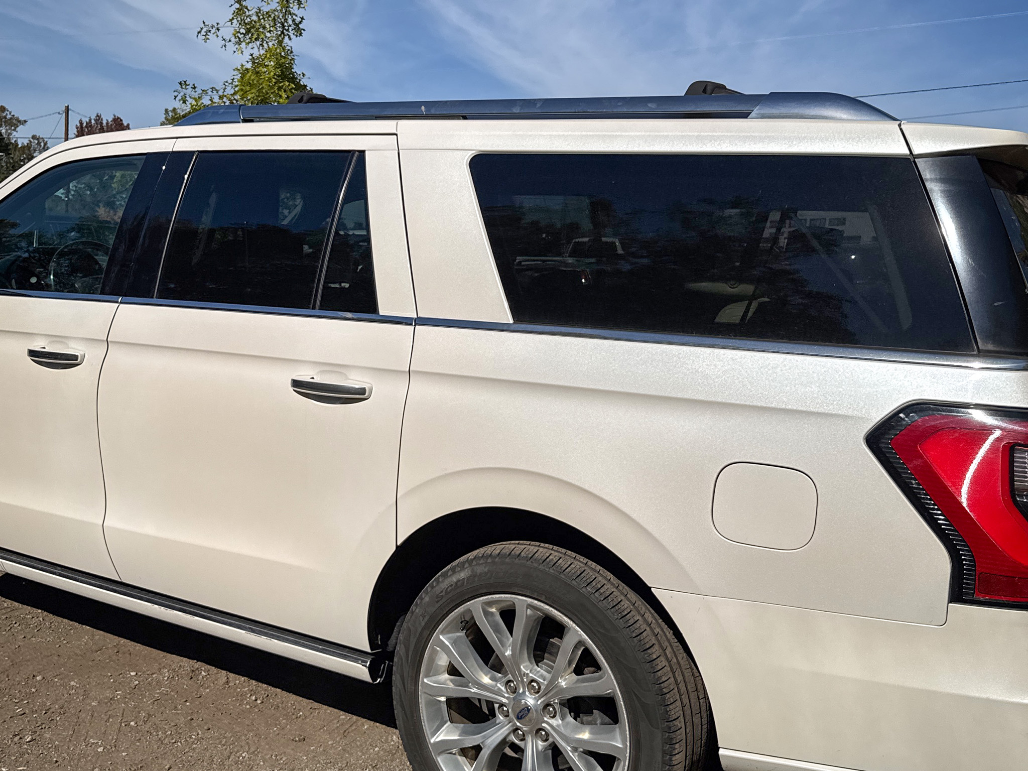 Ford Expedition Max Platinum 4x4 2019