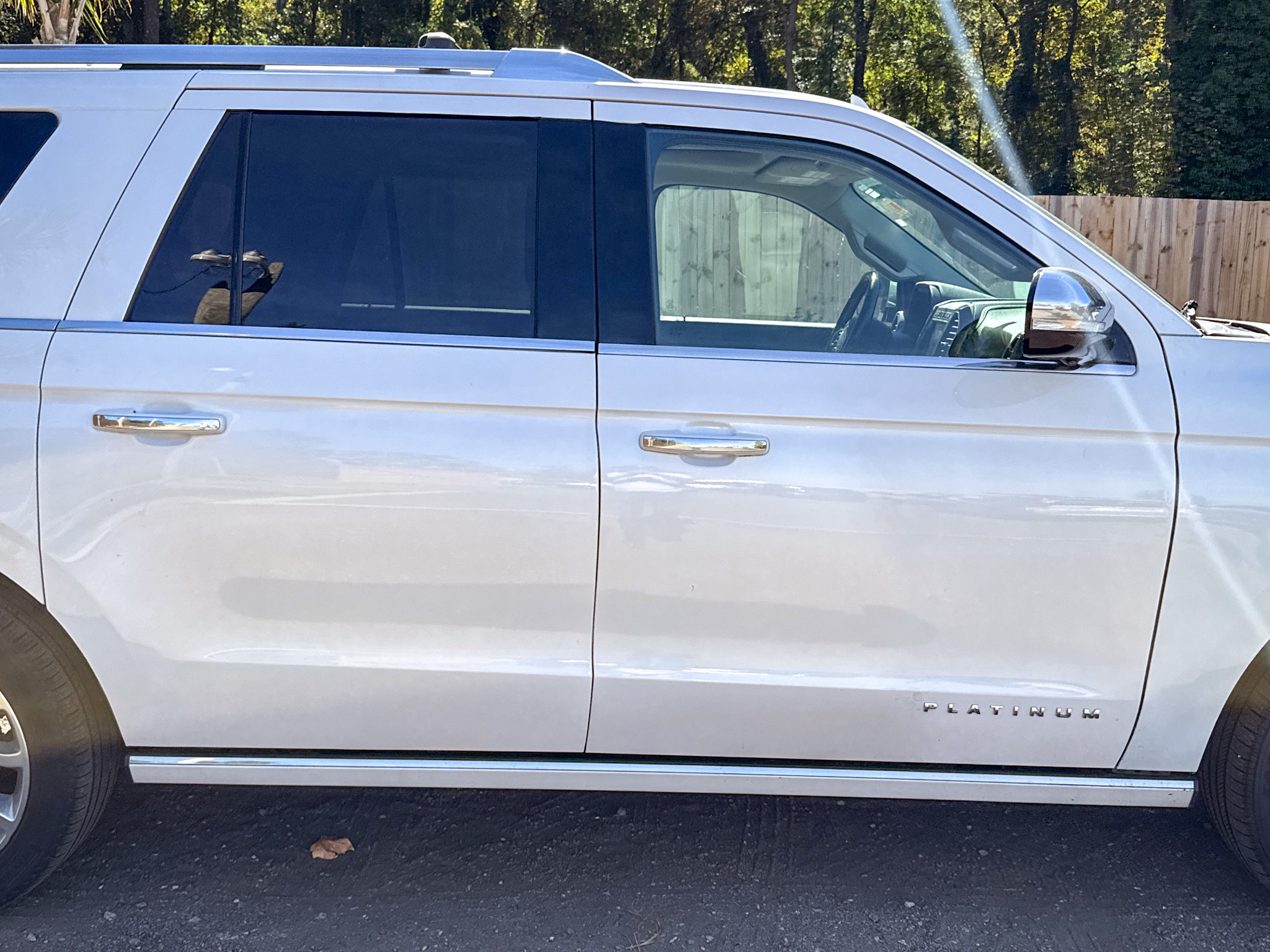 Ford Expedition Max Platinum 4x4 2019