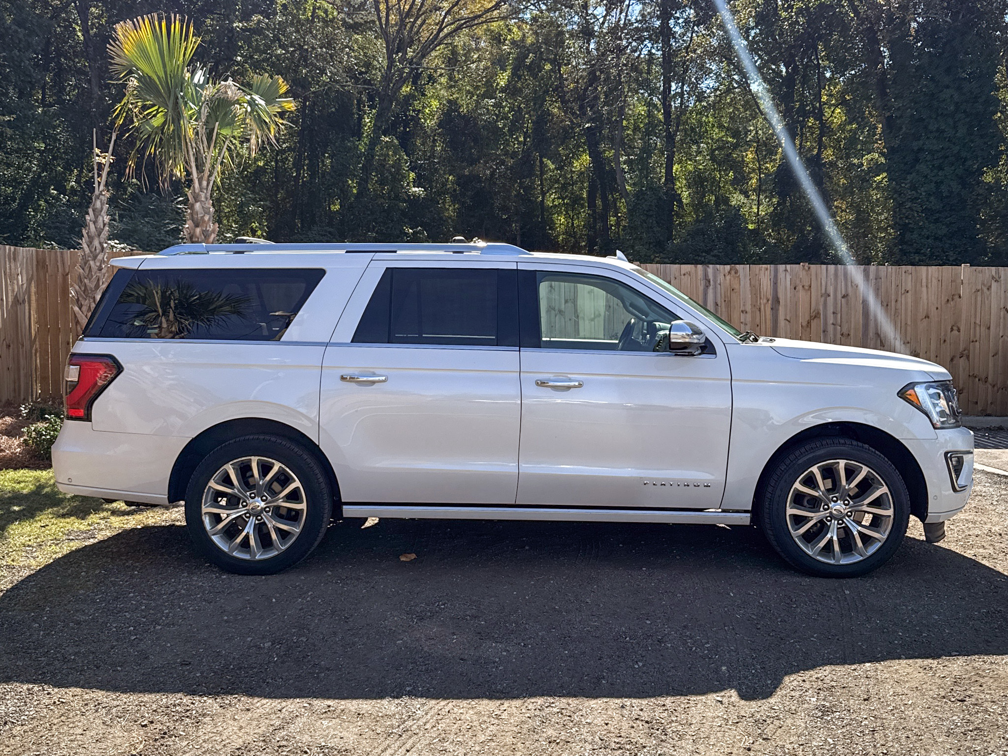 Ford Expedition Max Platinum 4x4 2019