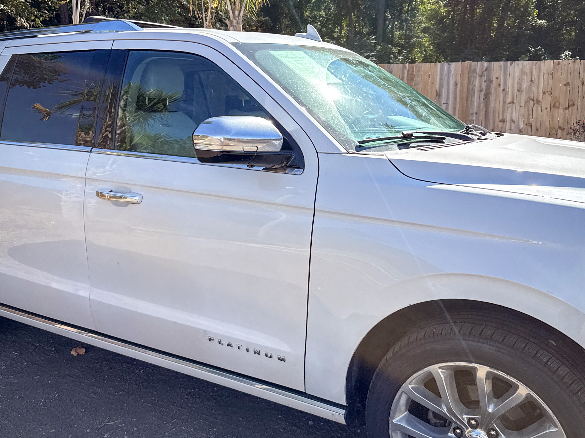 Ford Expedition Max Platinum 4x4 2019