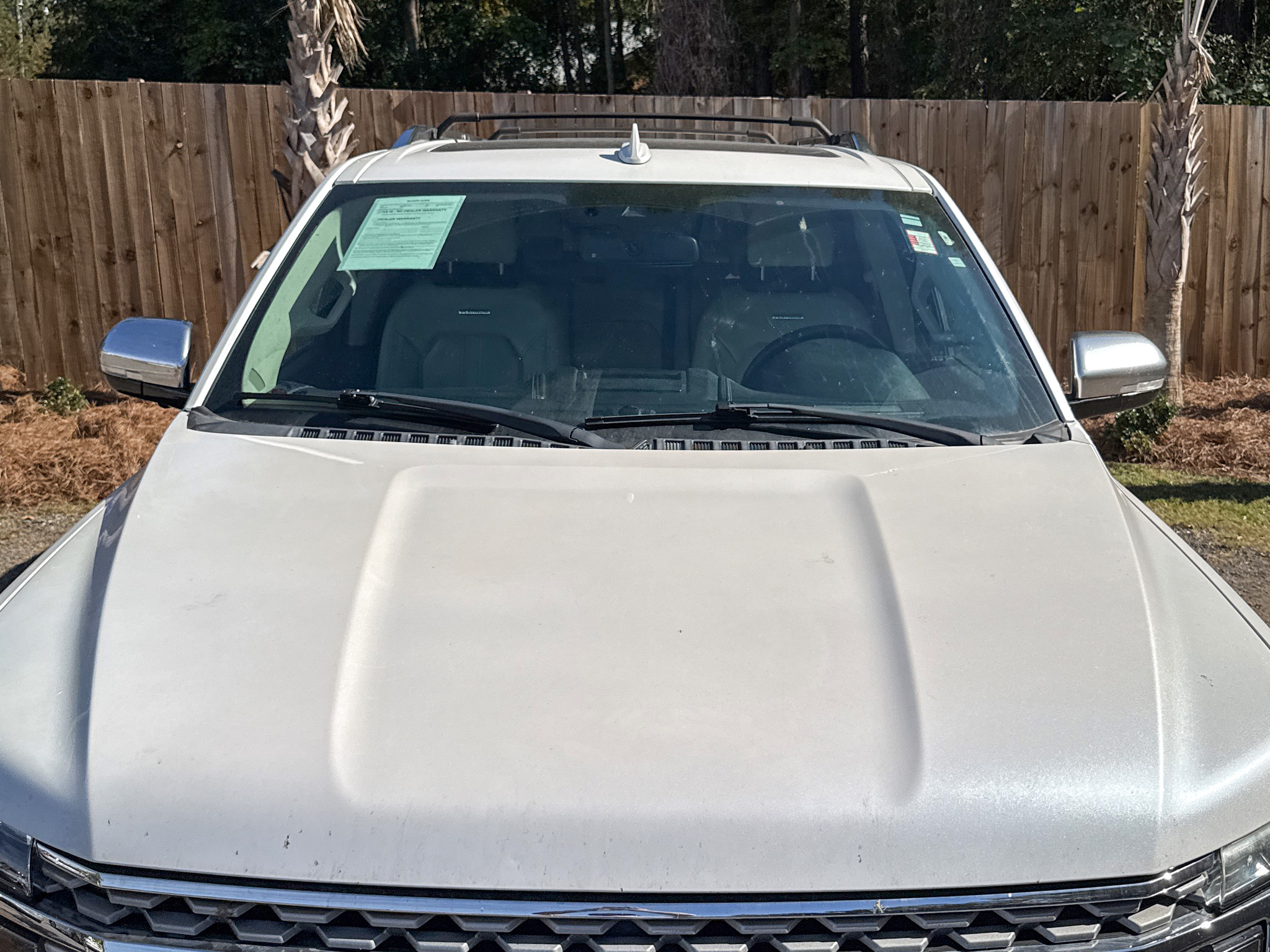 Ford Expedition Max Platinum 4x4 2019