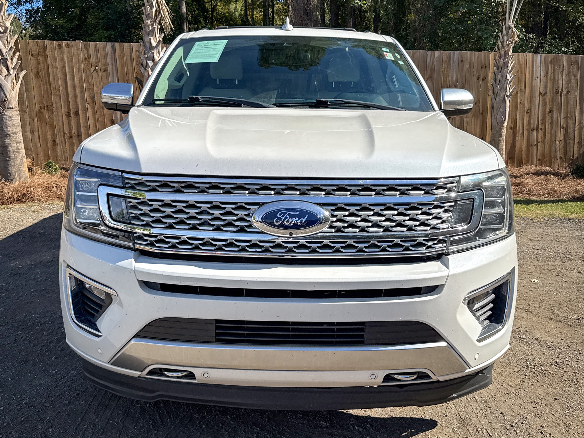 Ford Expedition Max Platinum 4x4 2019