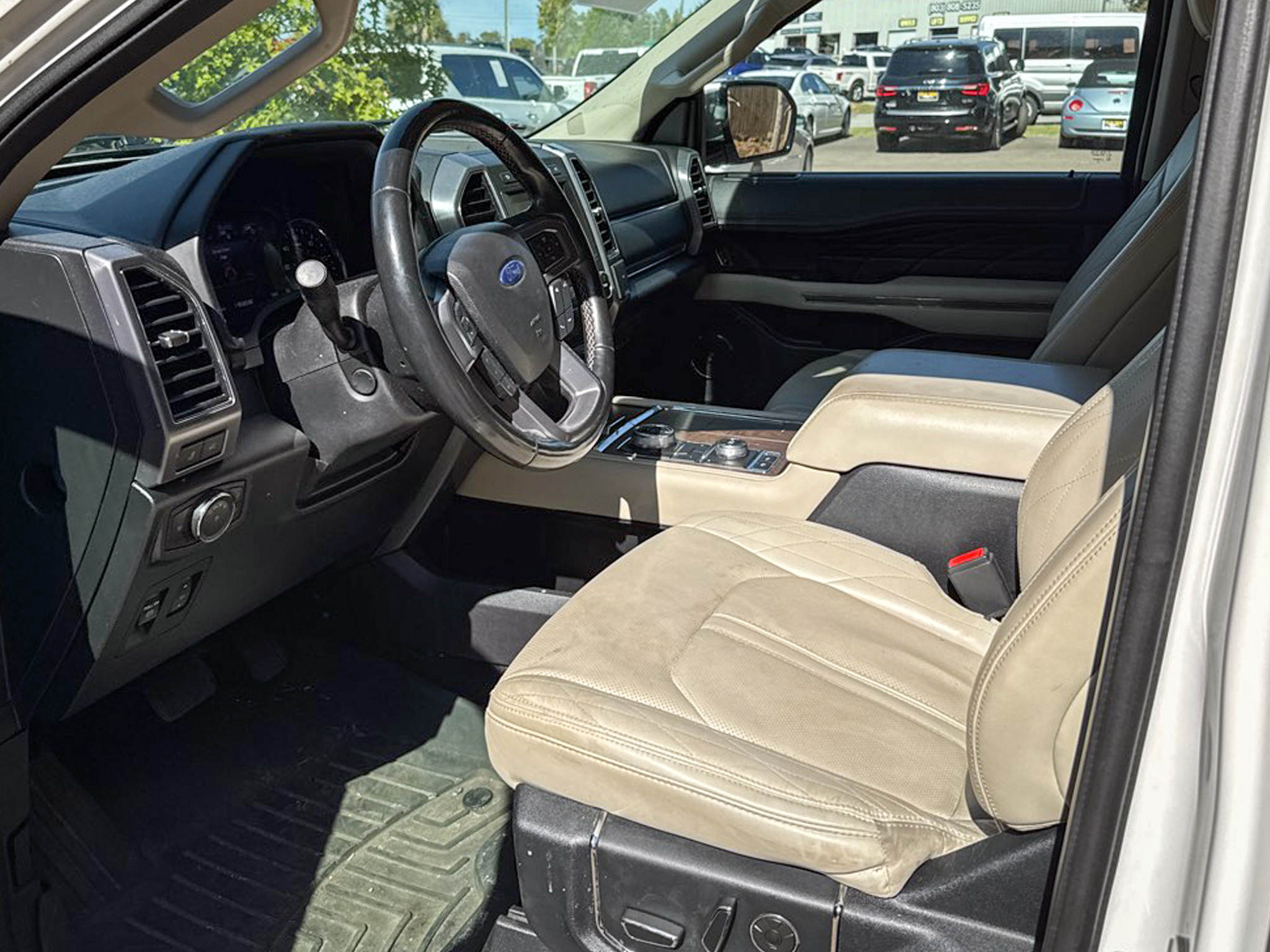 Ford Expedition Max Platinum 4x4 2019