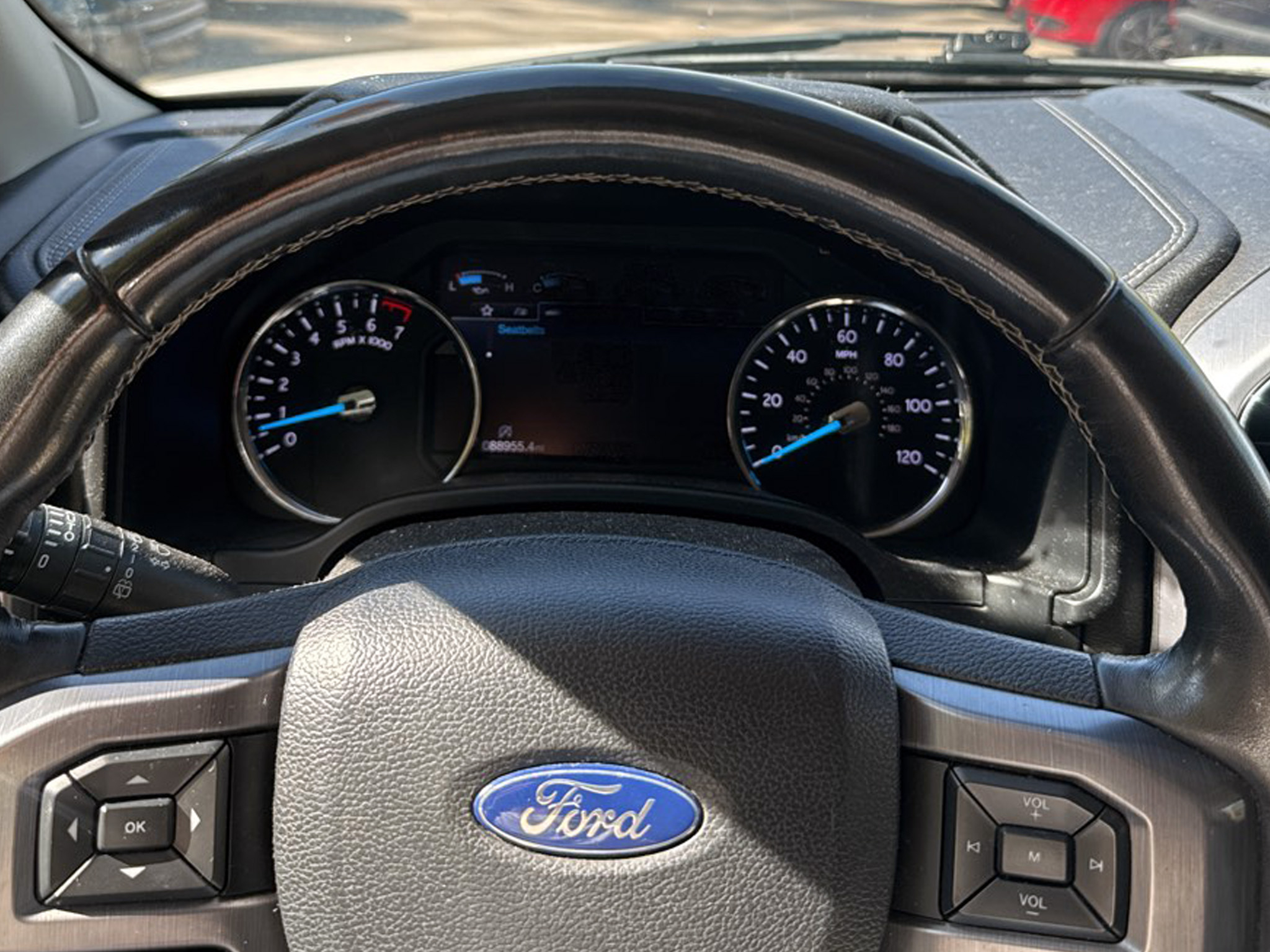 Ford Expedition Max Platinum 4x4 2019