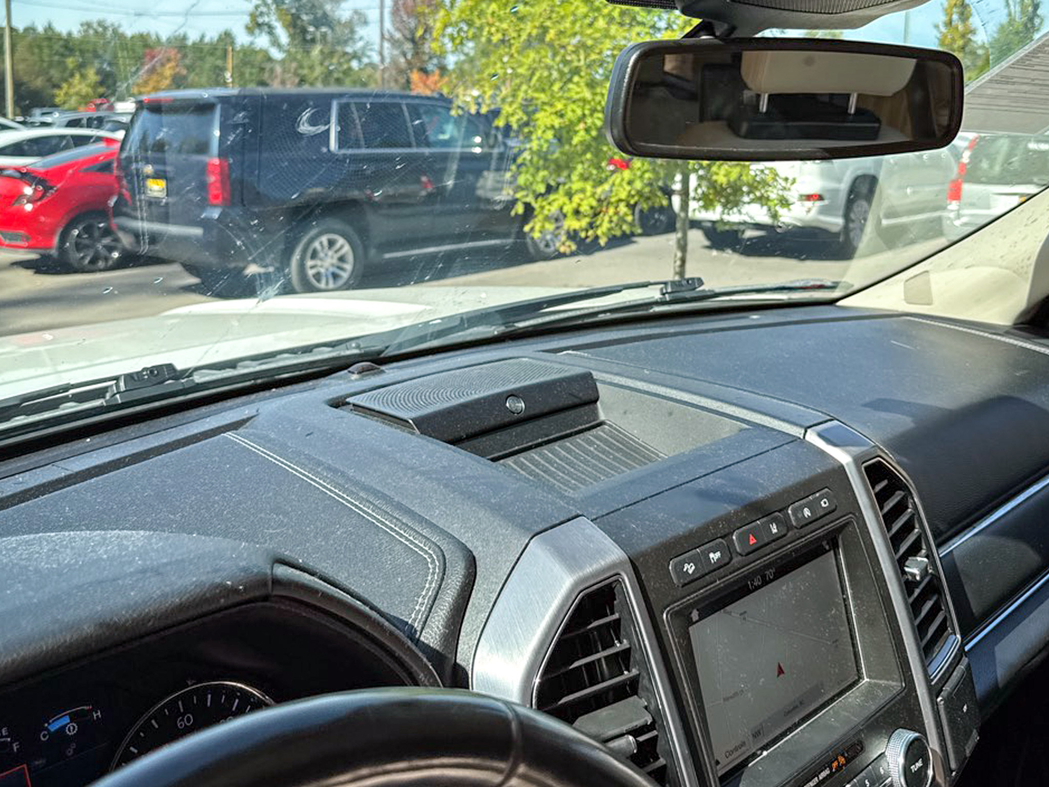 Ford Expedition Max Platinum 4x4 2019