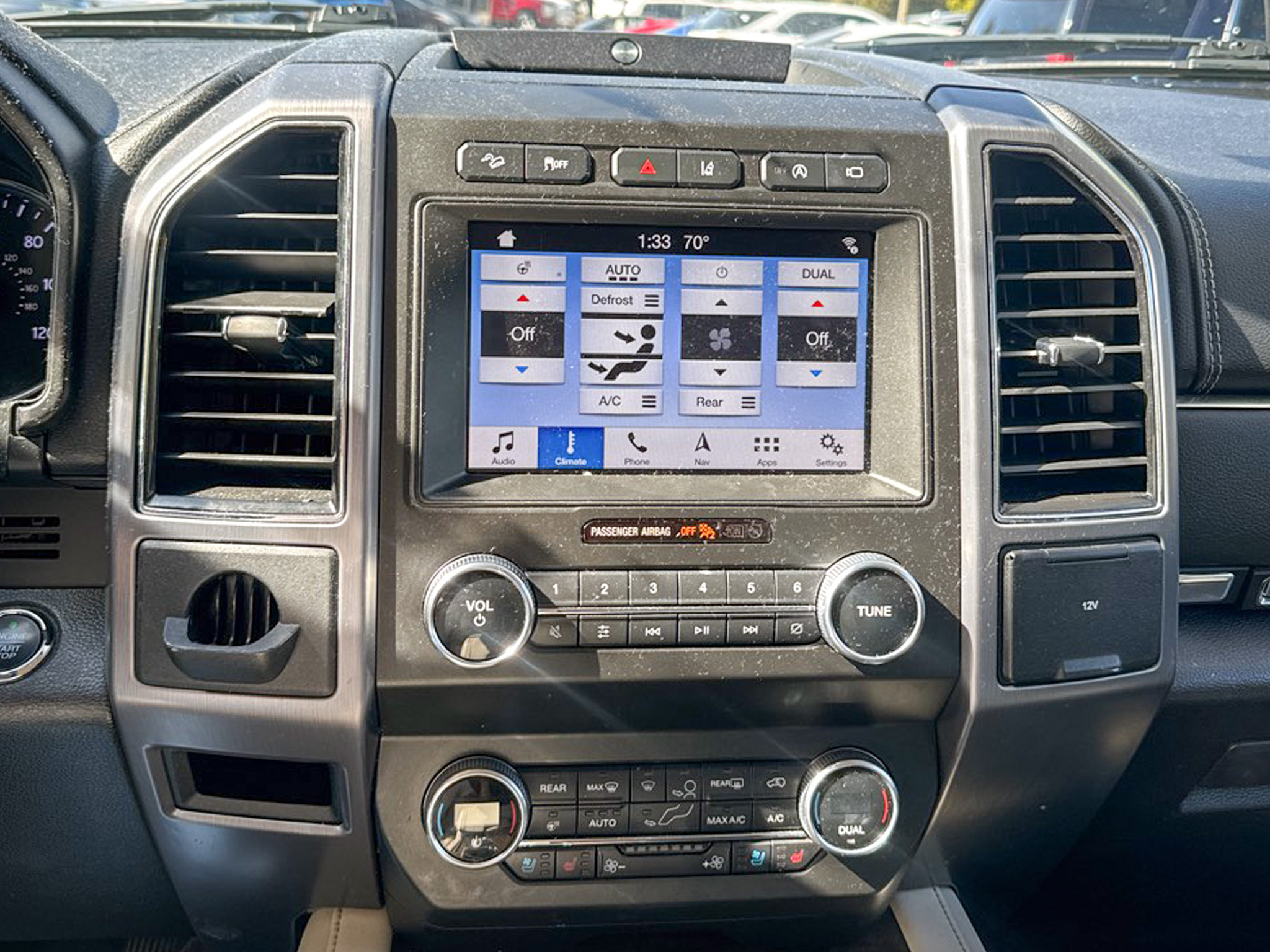 Ford Expedition Max Platinum 4x4 2019