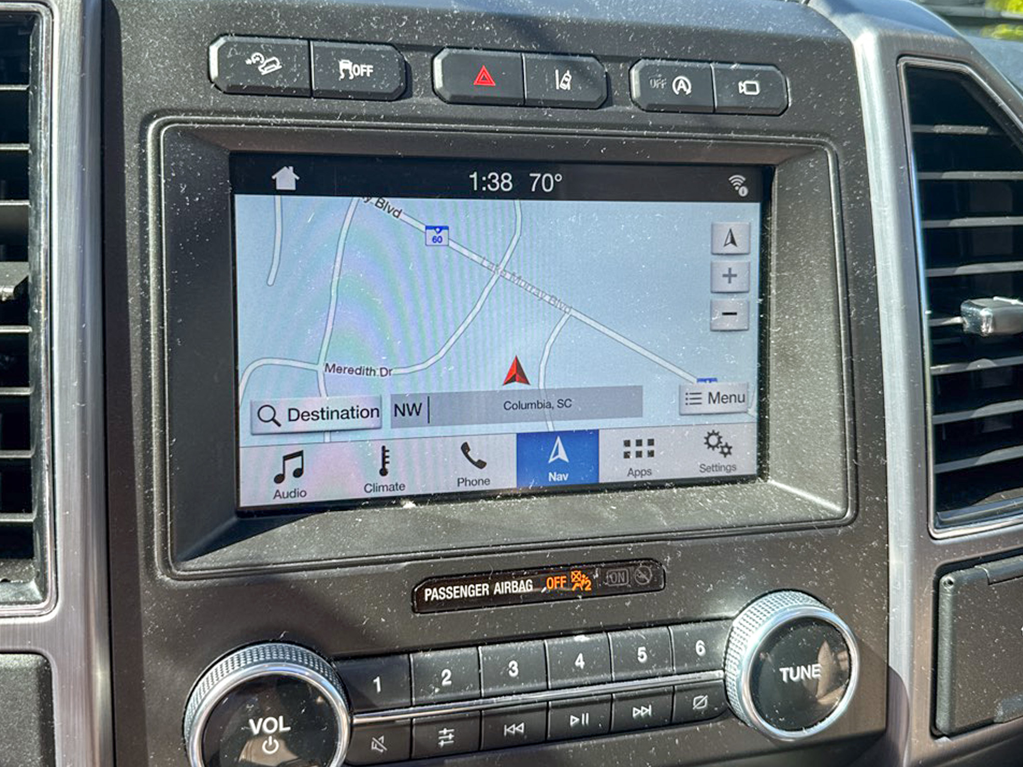 Ford Expedition Max Platinum 4x4 2019