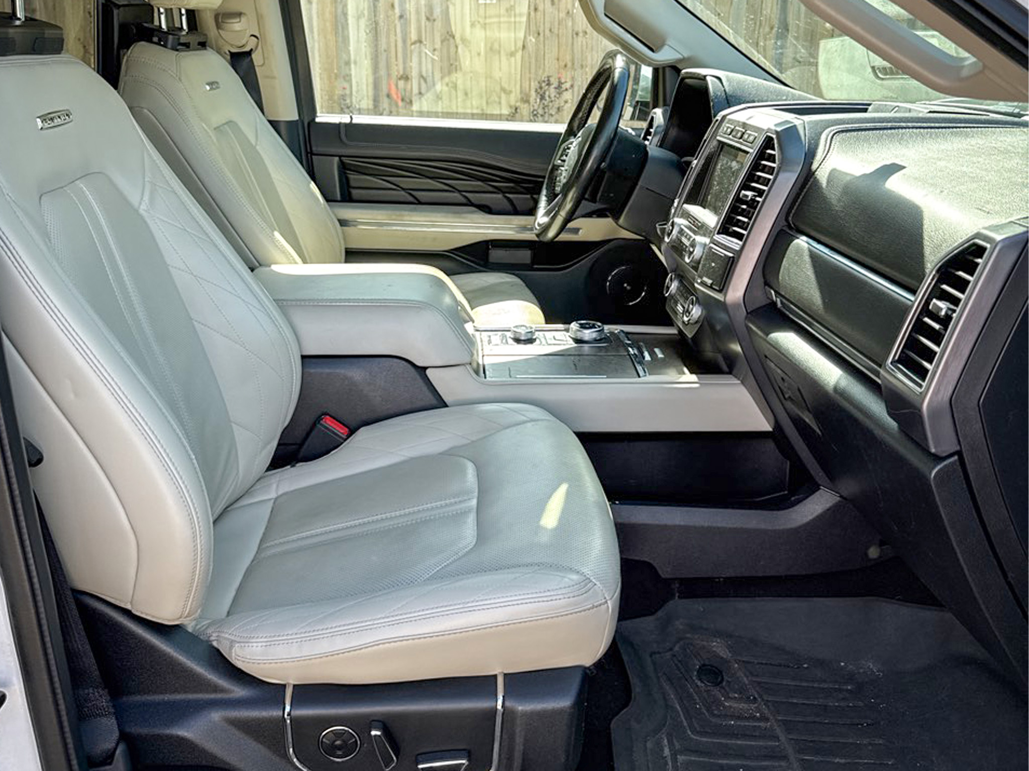 Ford Expedition Max Platinum 4x4 2019