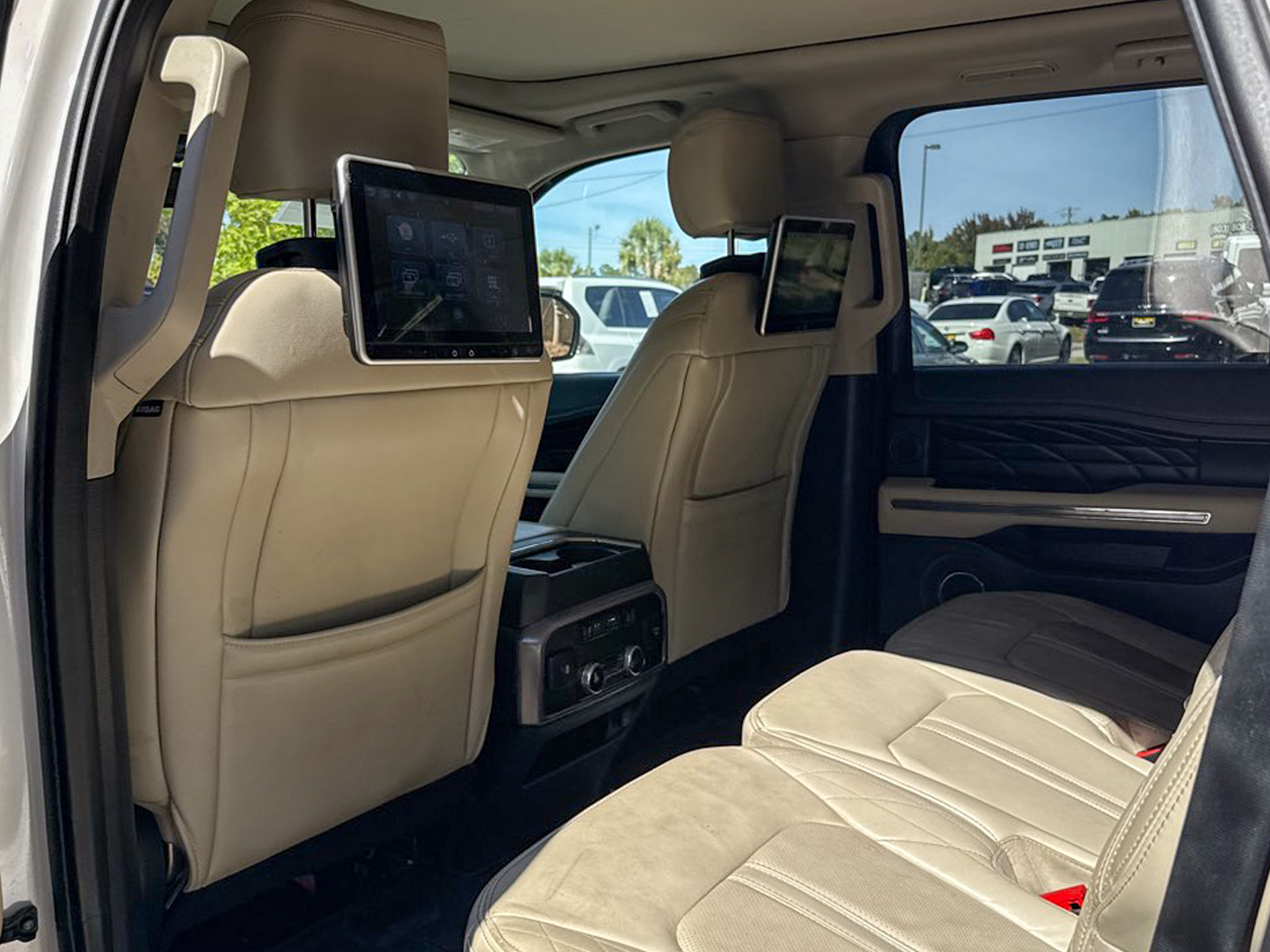 Ford Expedition Max Platinum 4x4 2019