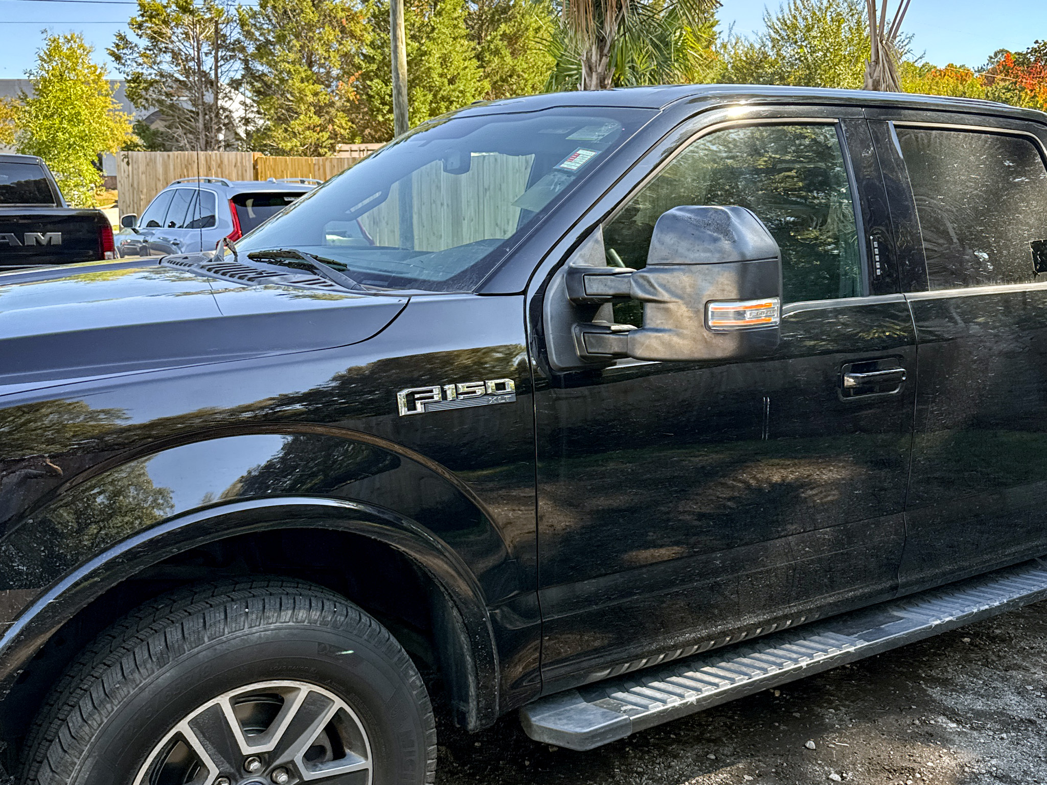 Ford F-150  2017