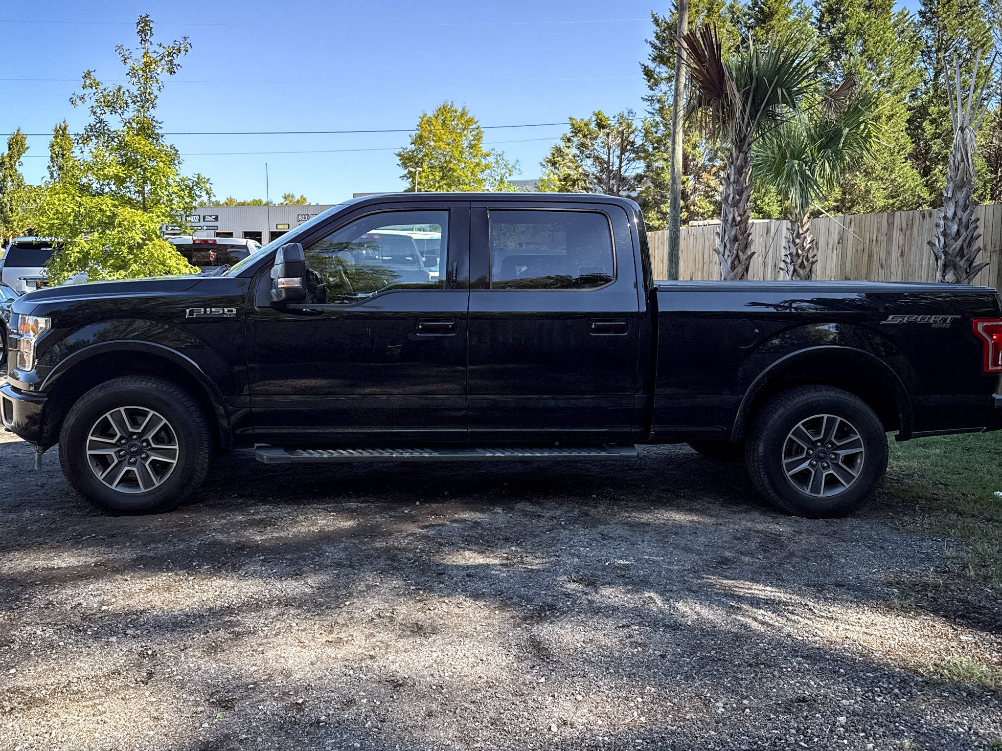 Ford F-150  2017