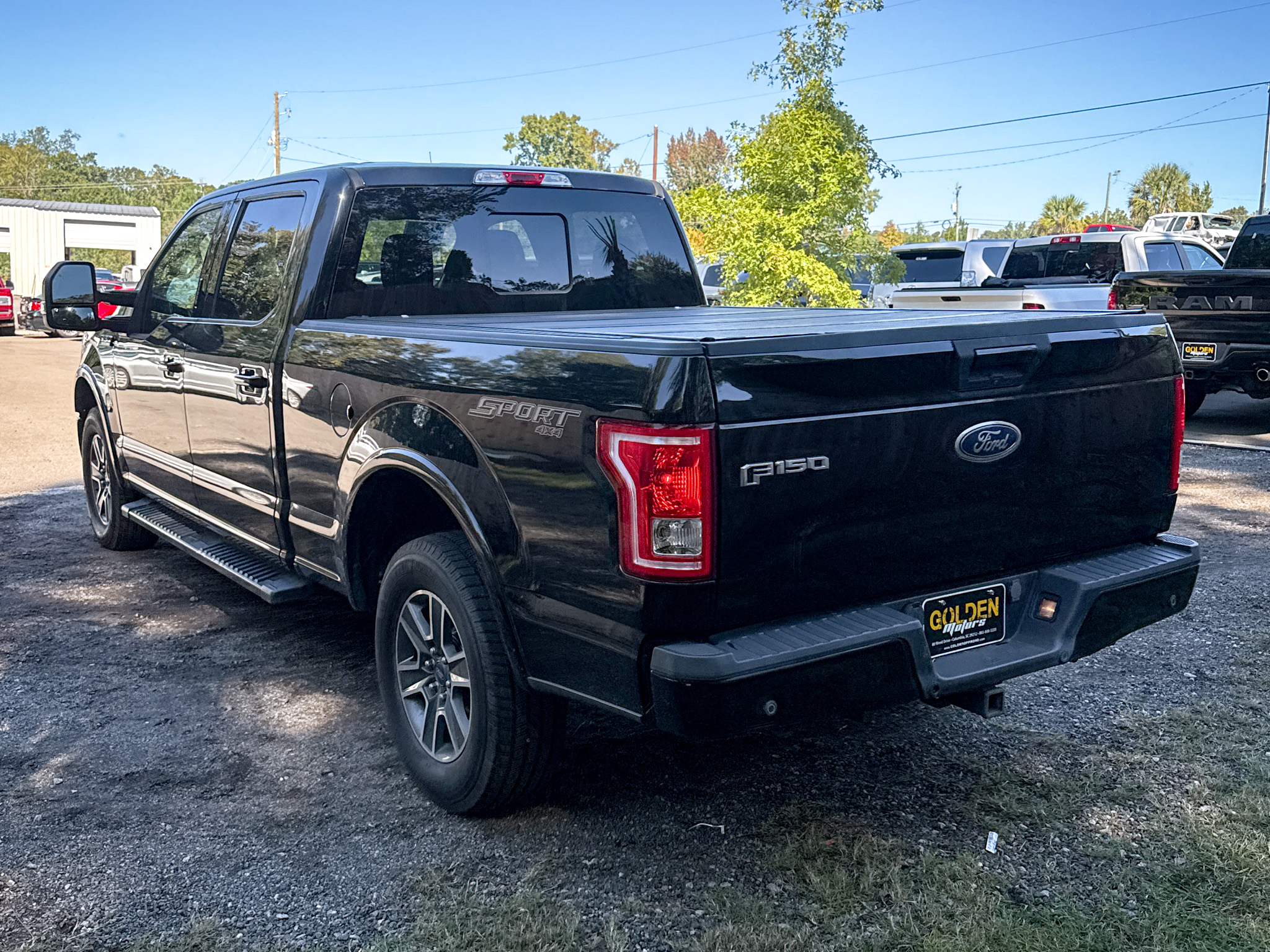 Ford F-150  2017