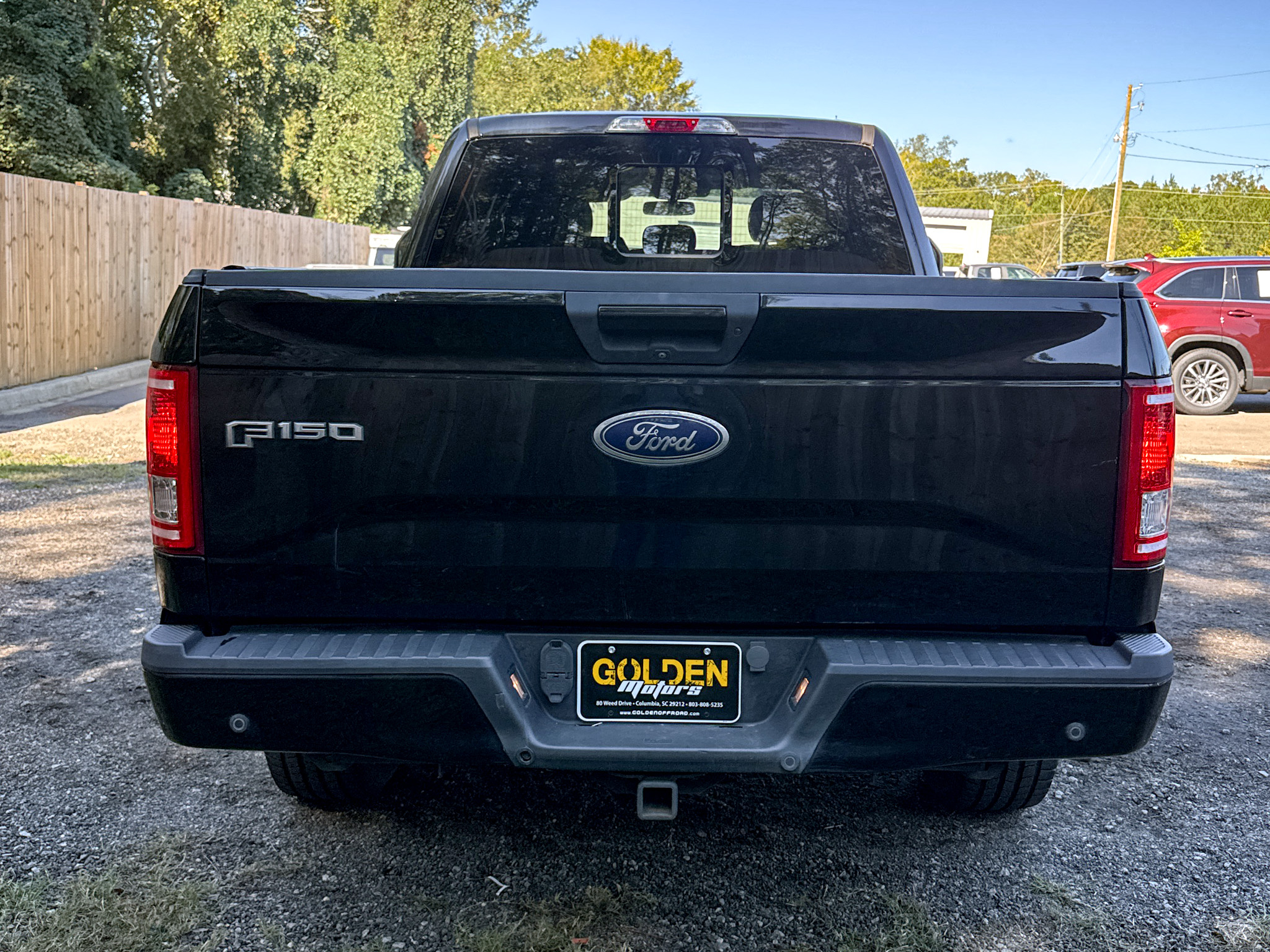 Ford F-150  2017