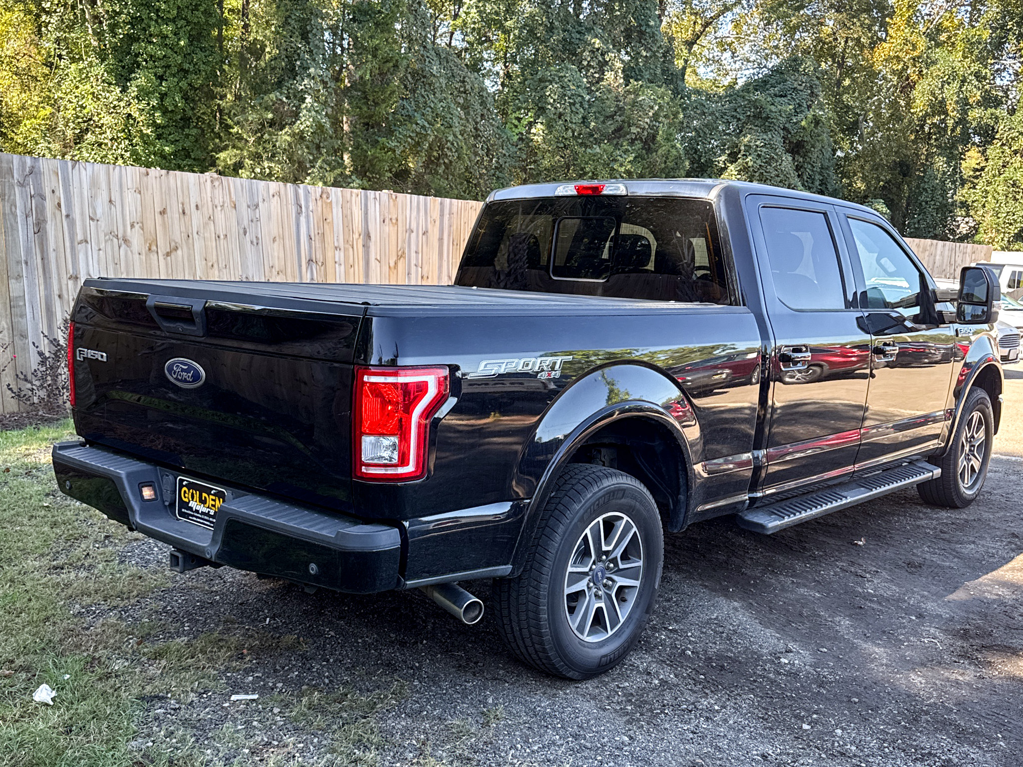 Ford F-150  2017