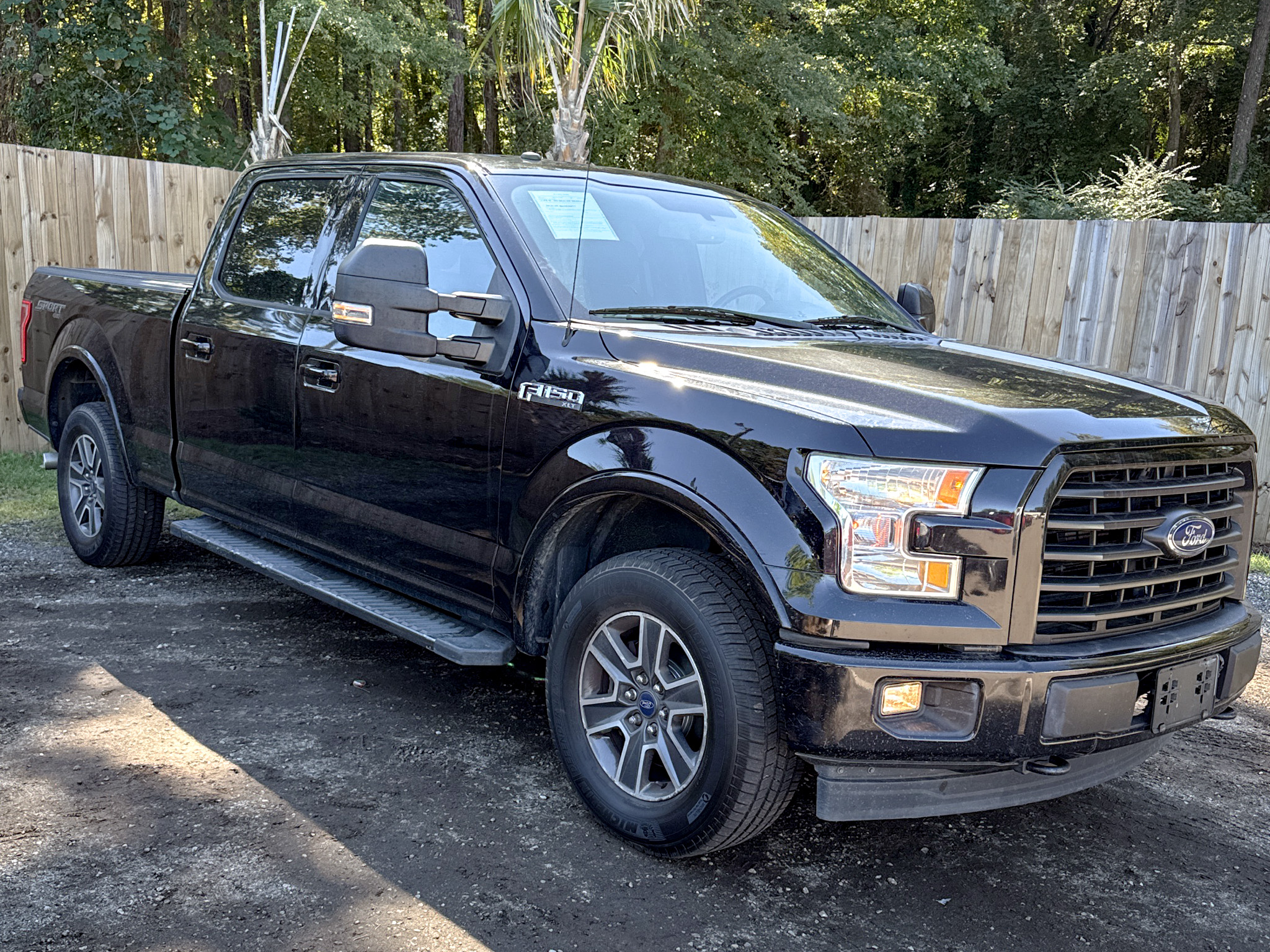 Ford F-150  2017