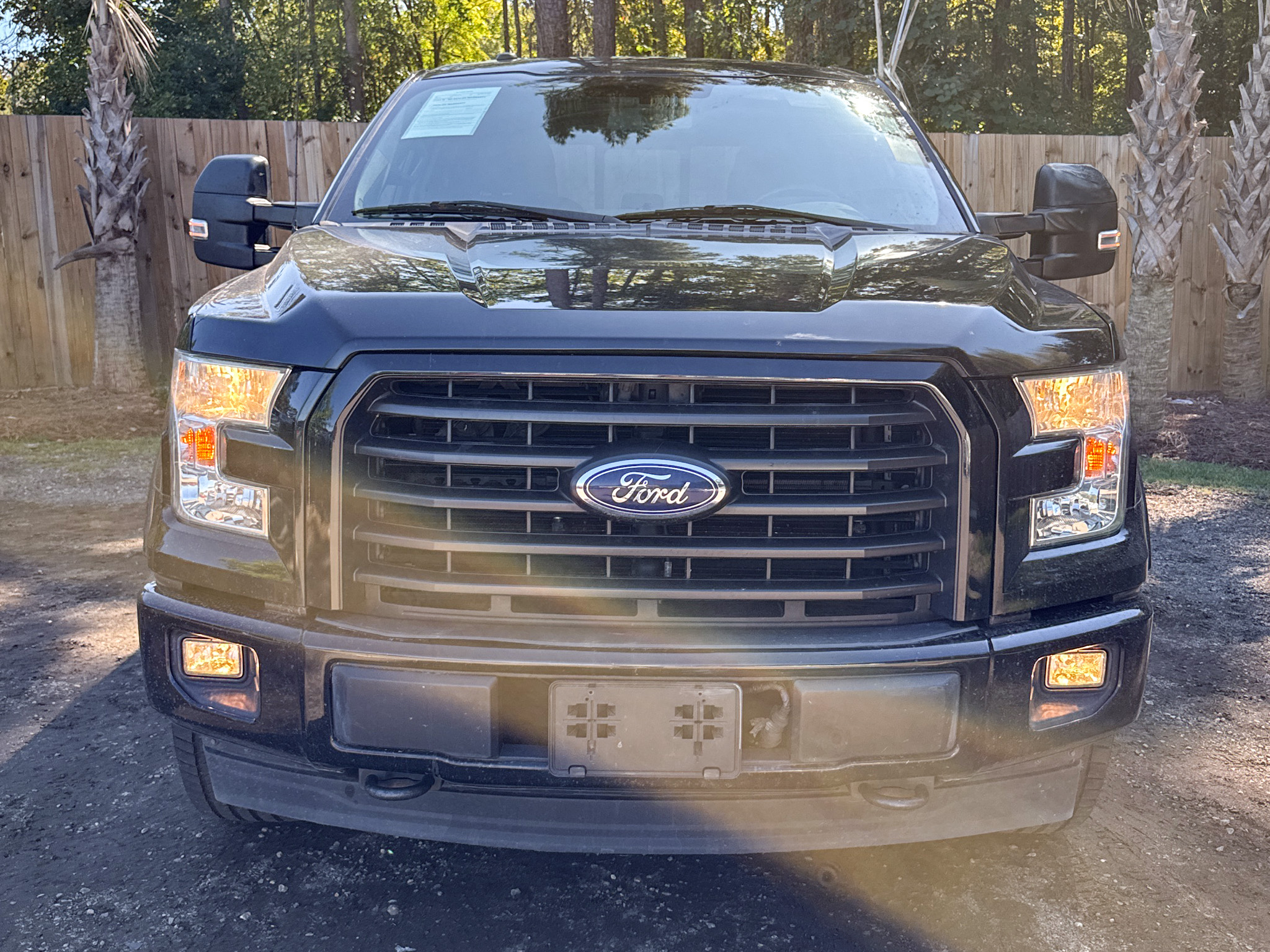Ford F-150  2017