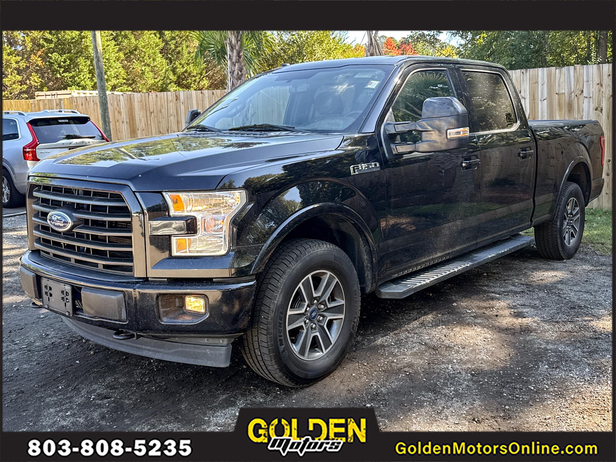 Ford F-150  2017