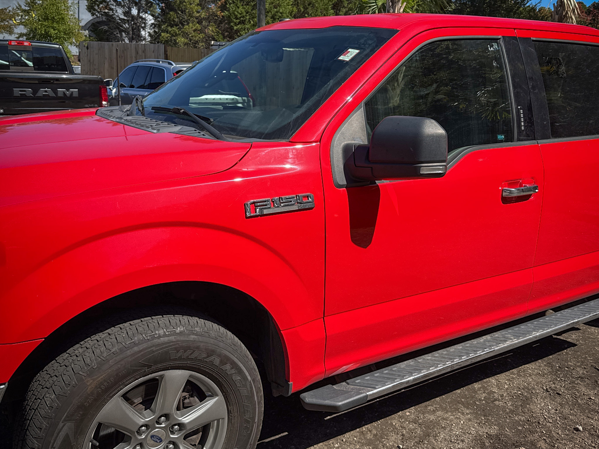 Ford F-150  2018