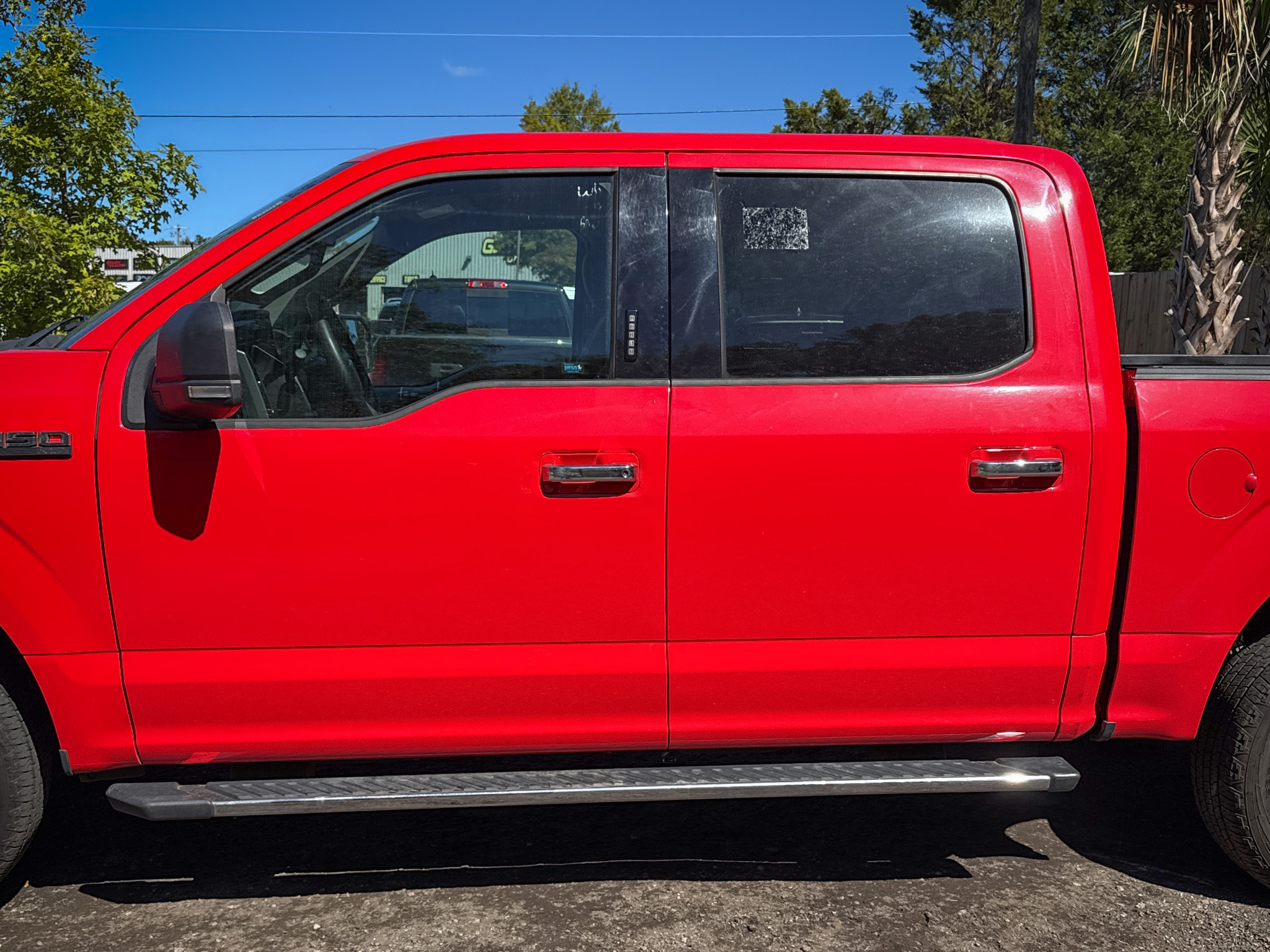 Ford F-150  2018