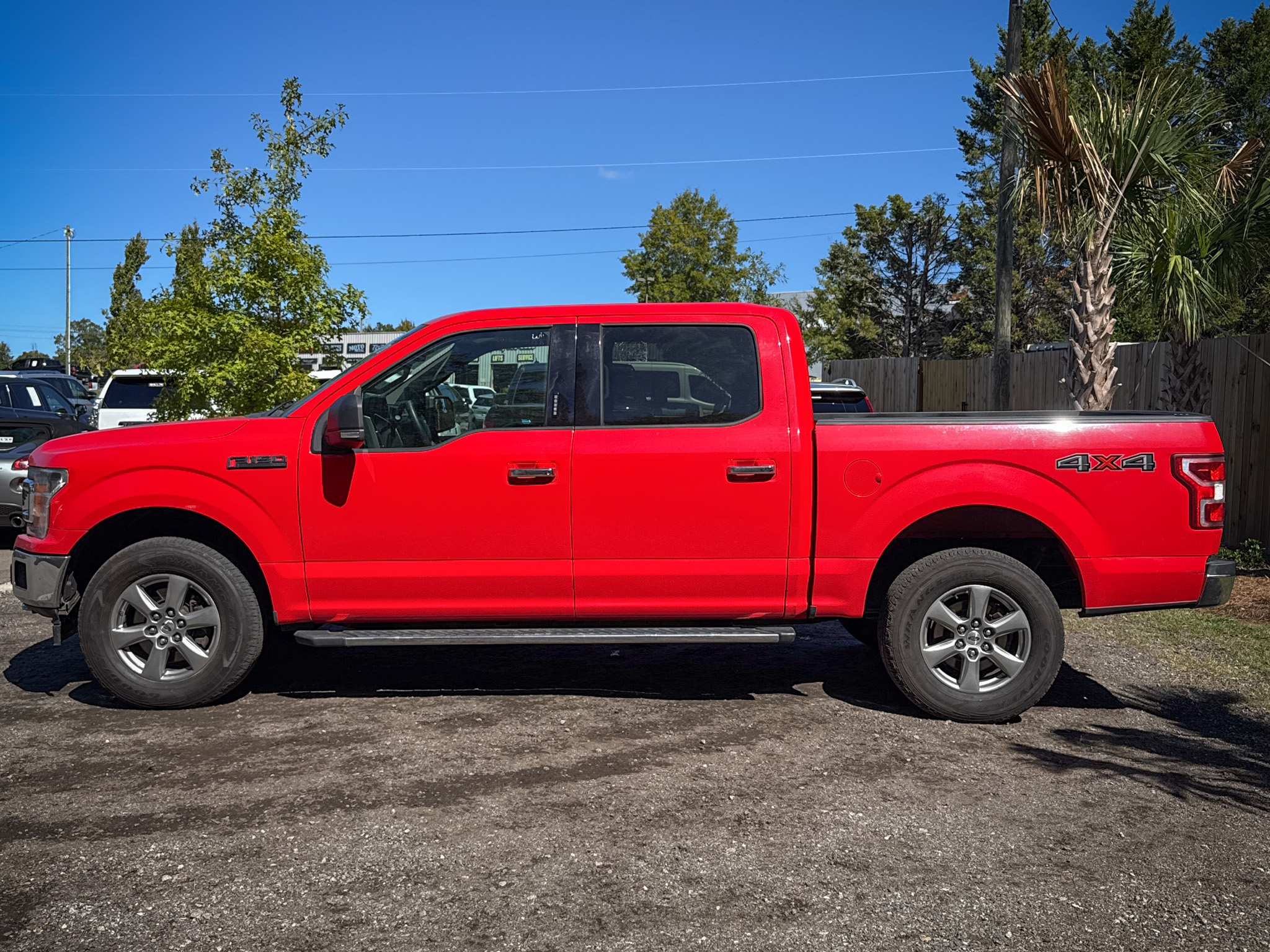 Ford F-150  2018