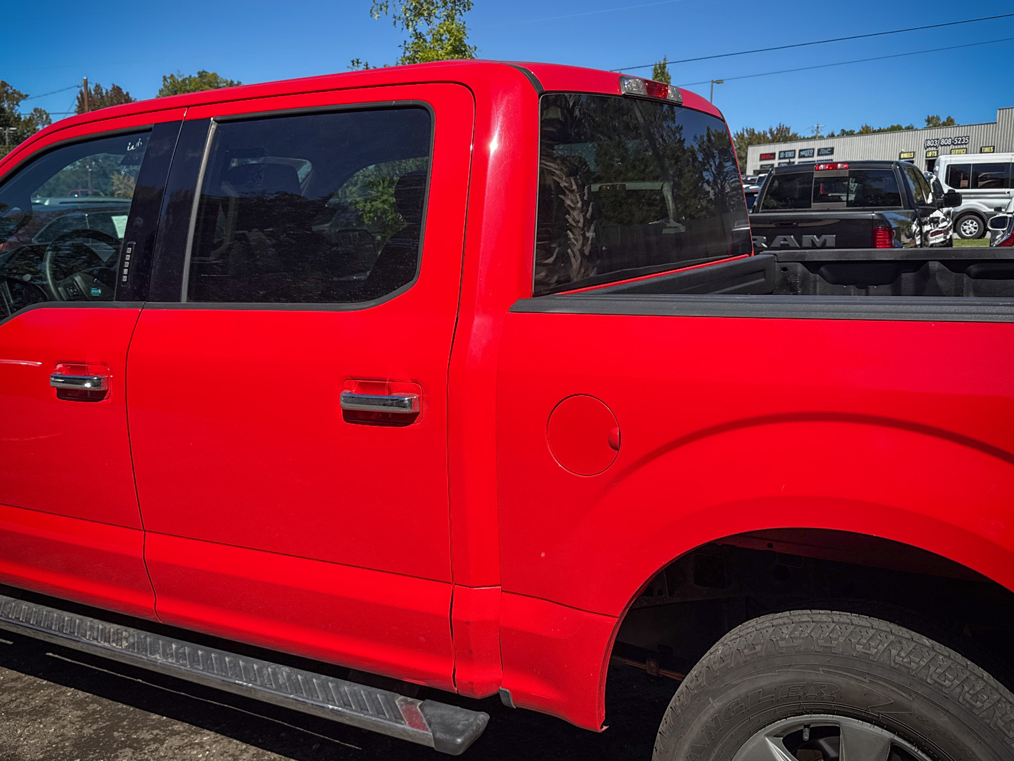 Ford F-150  2018
