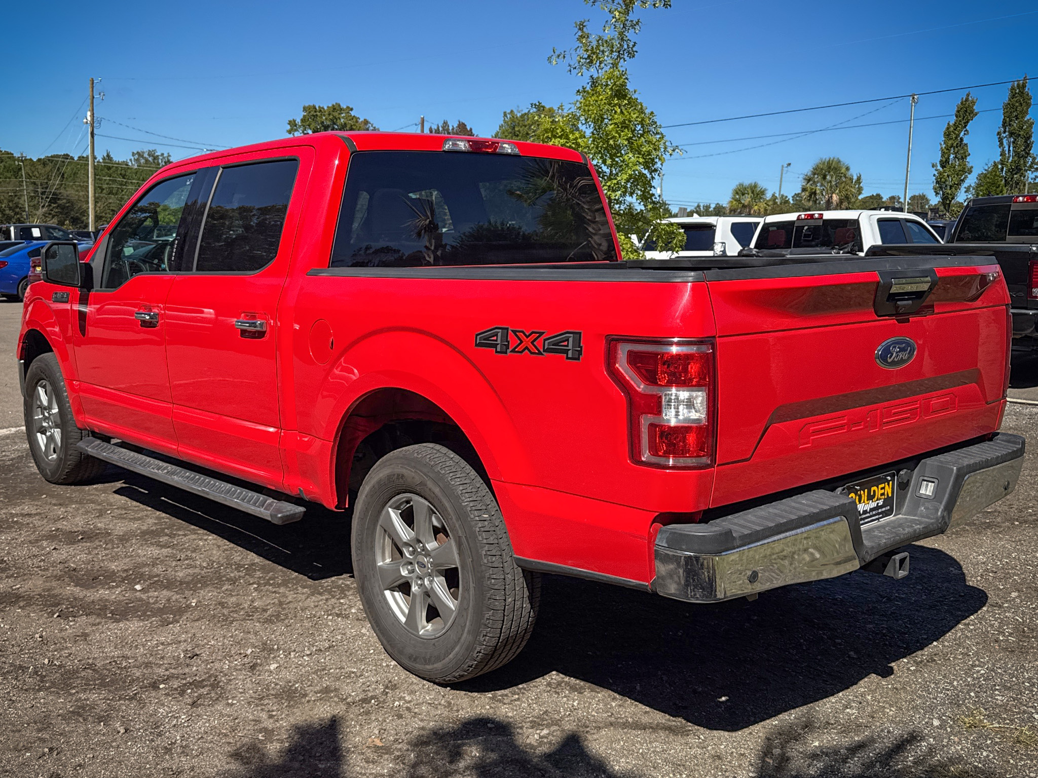 Ford F-150  2018