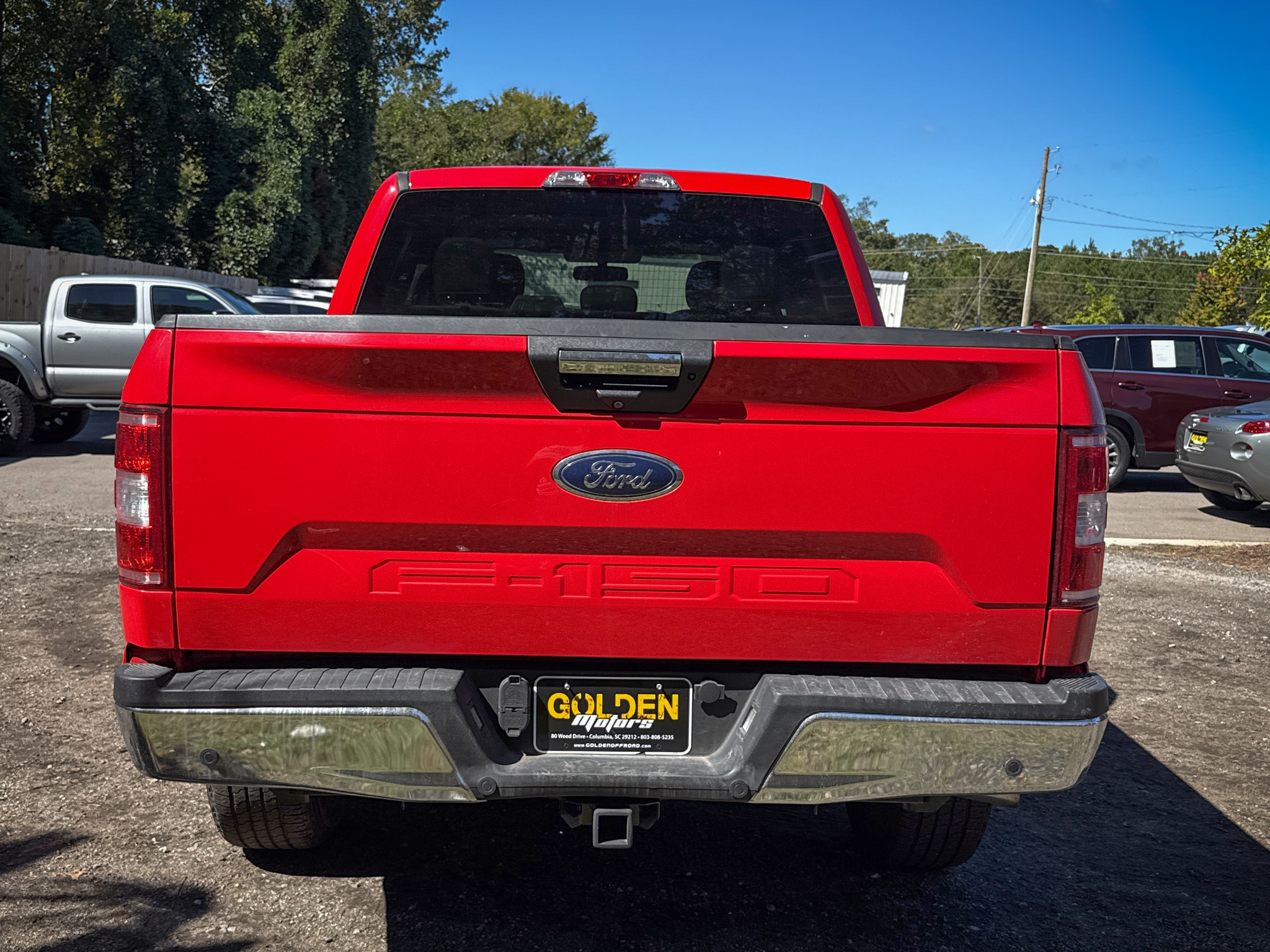 Ford F-150  2018