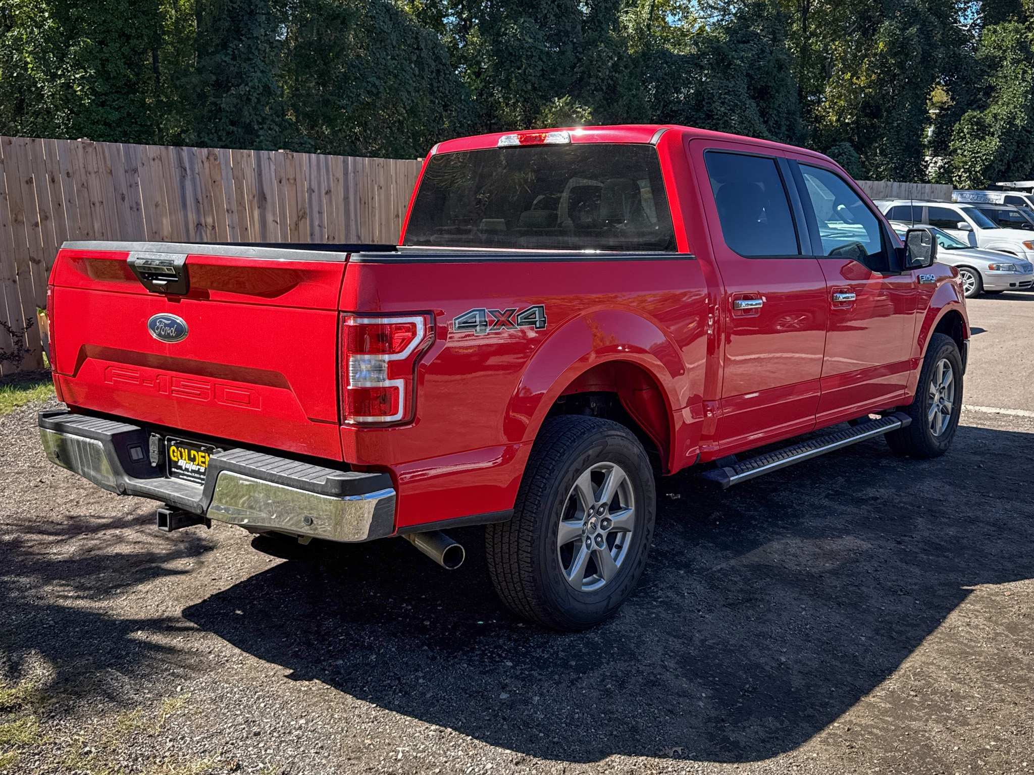 Ford F-150  2018