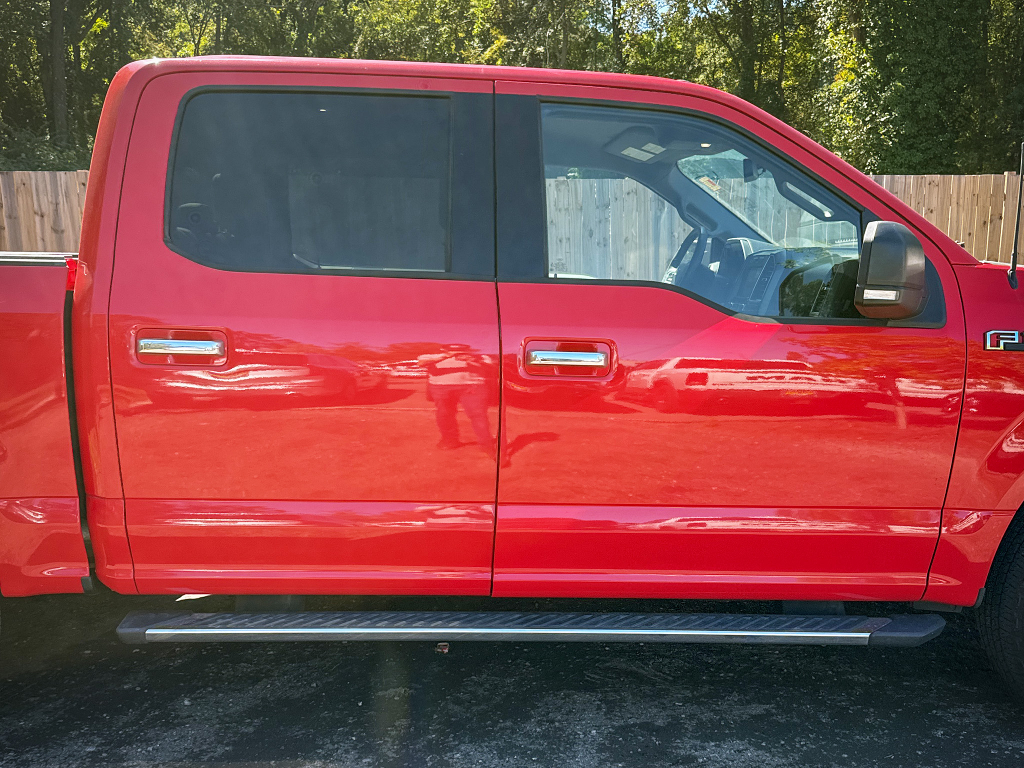 Ford F-150  2018