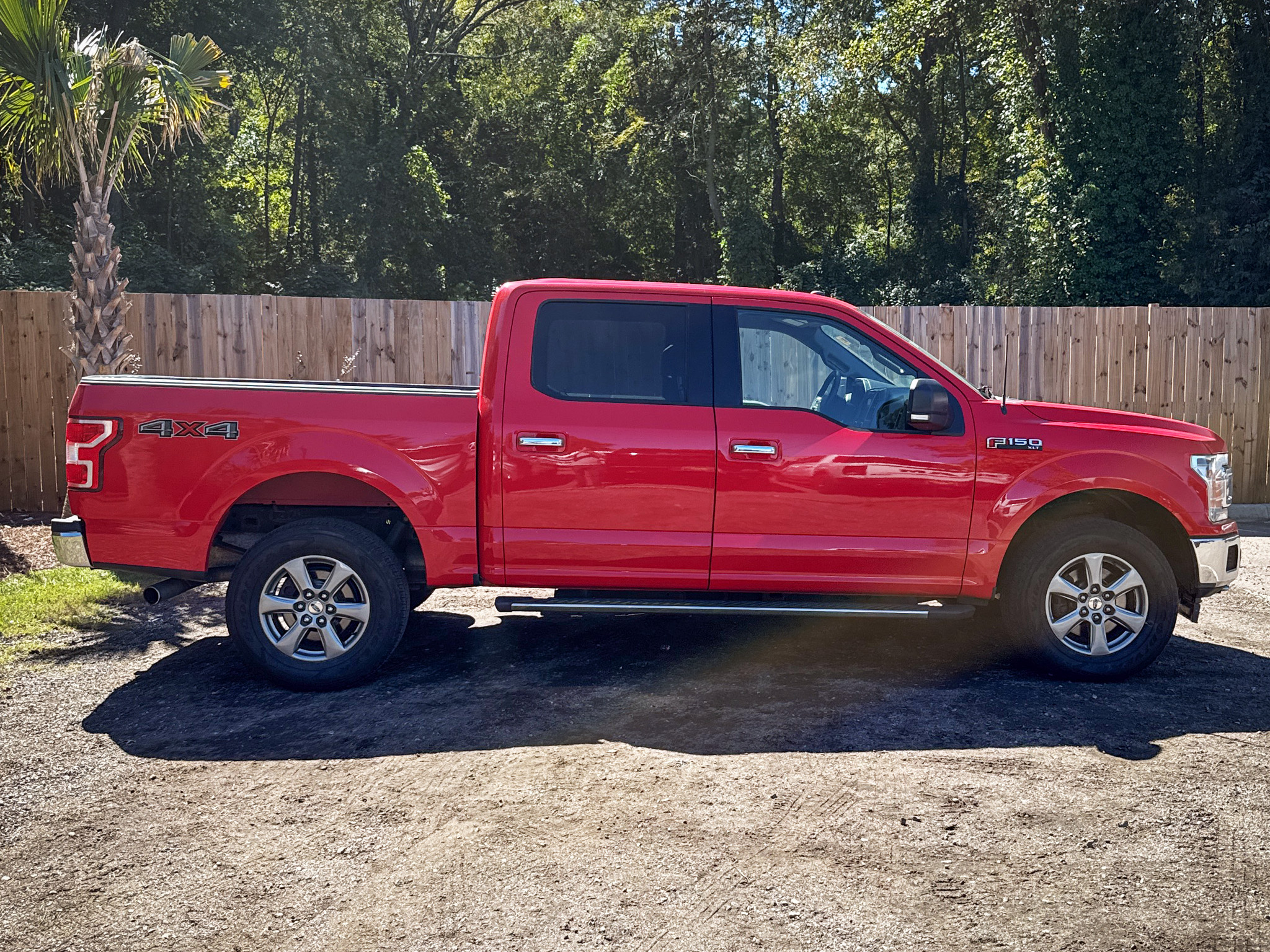 Ford F-150  2018