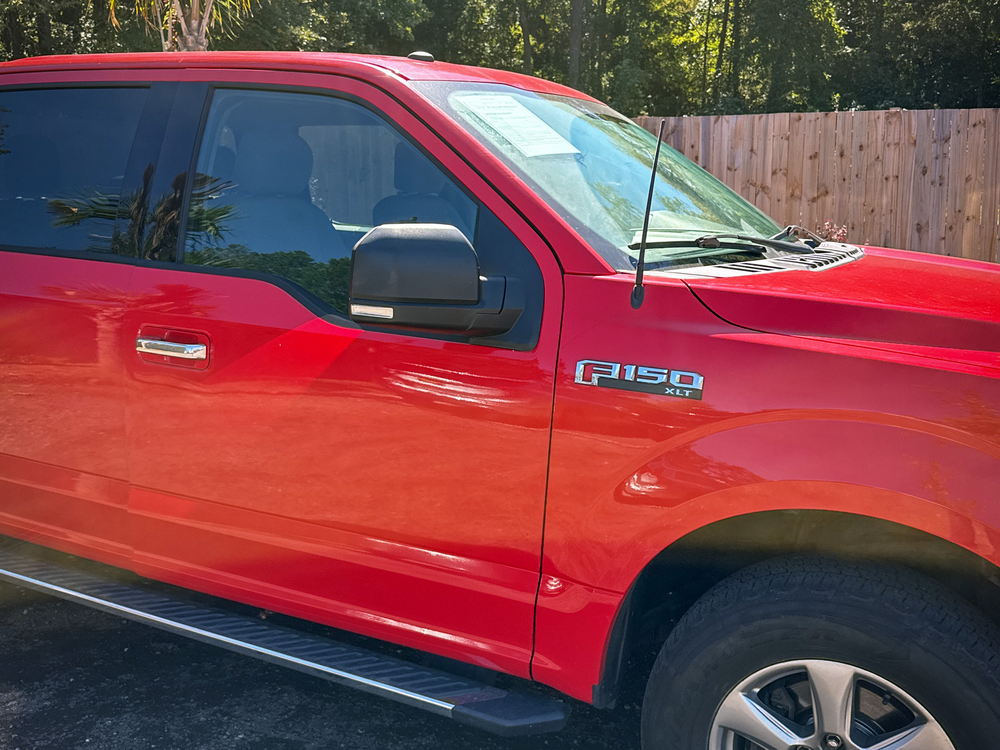 Ford F-150  2018