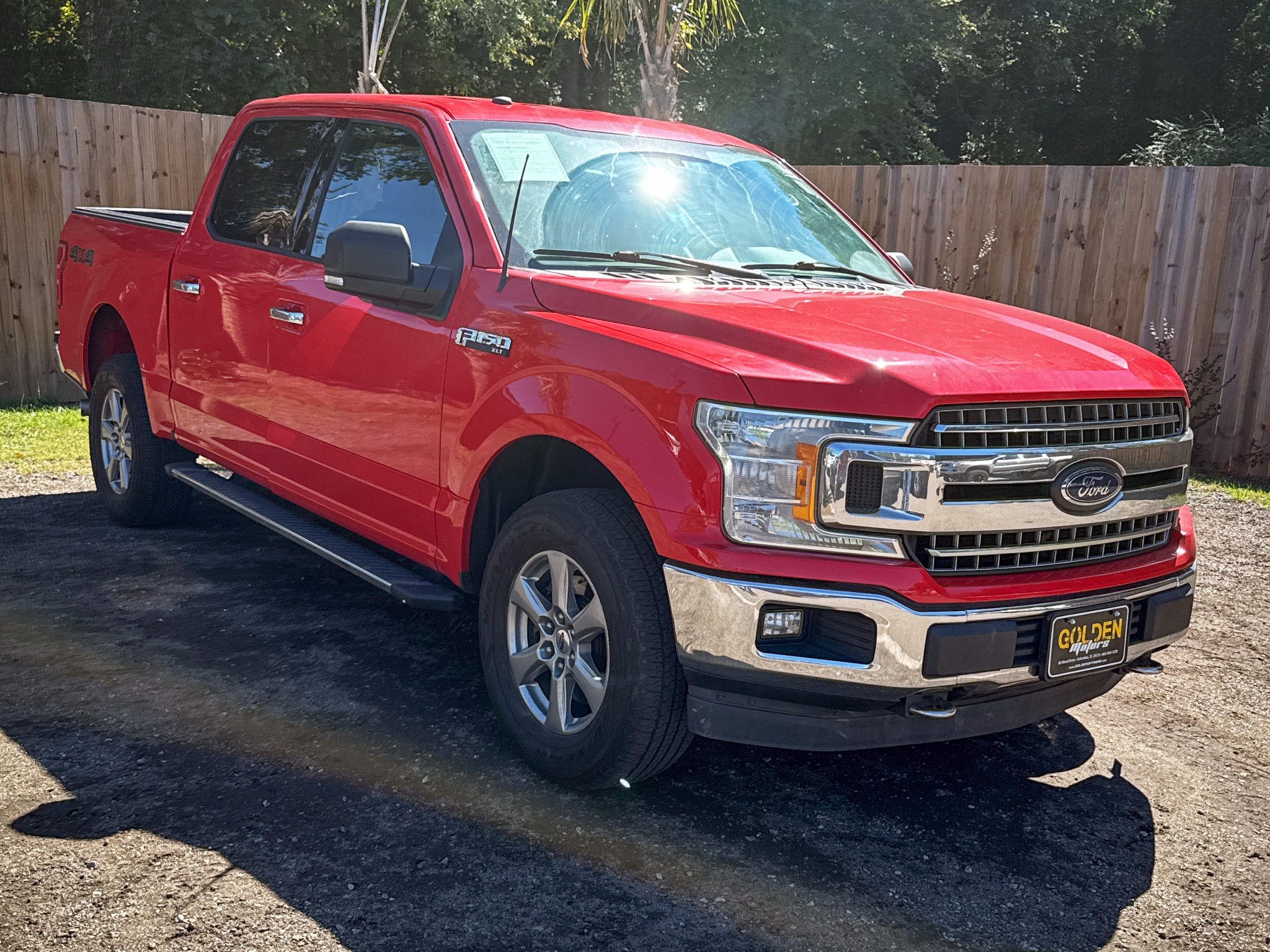 Ford F-150  2018