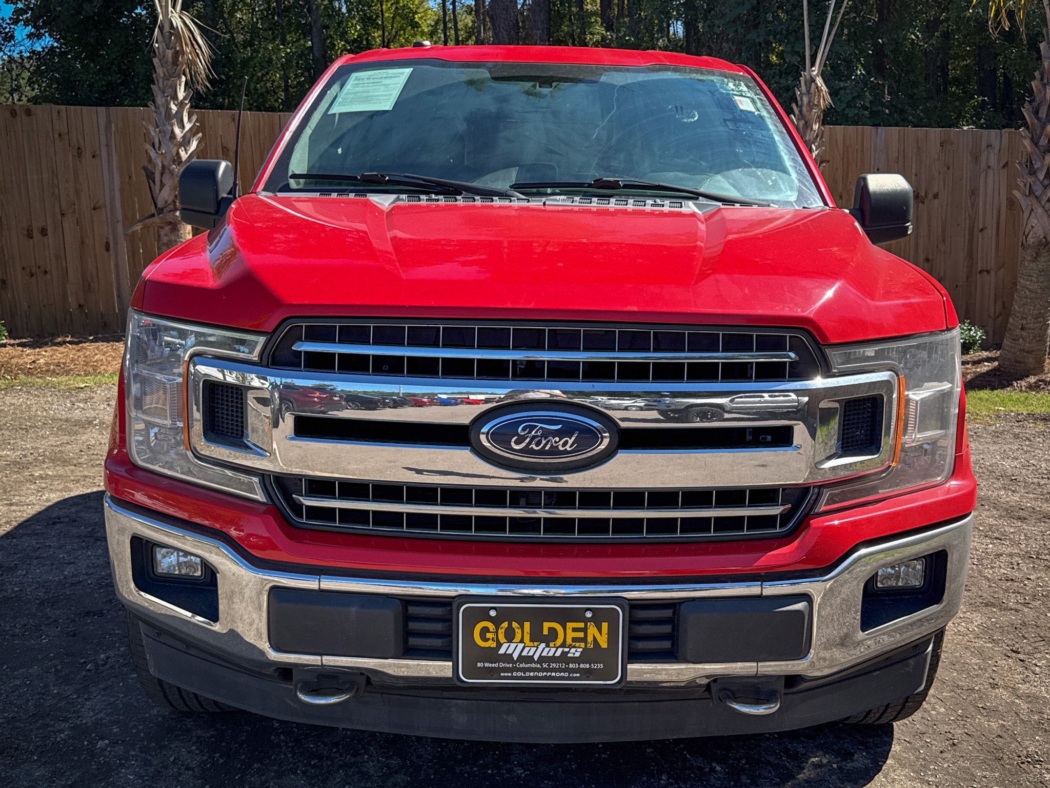 Ford F-150  2018