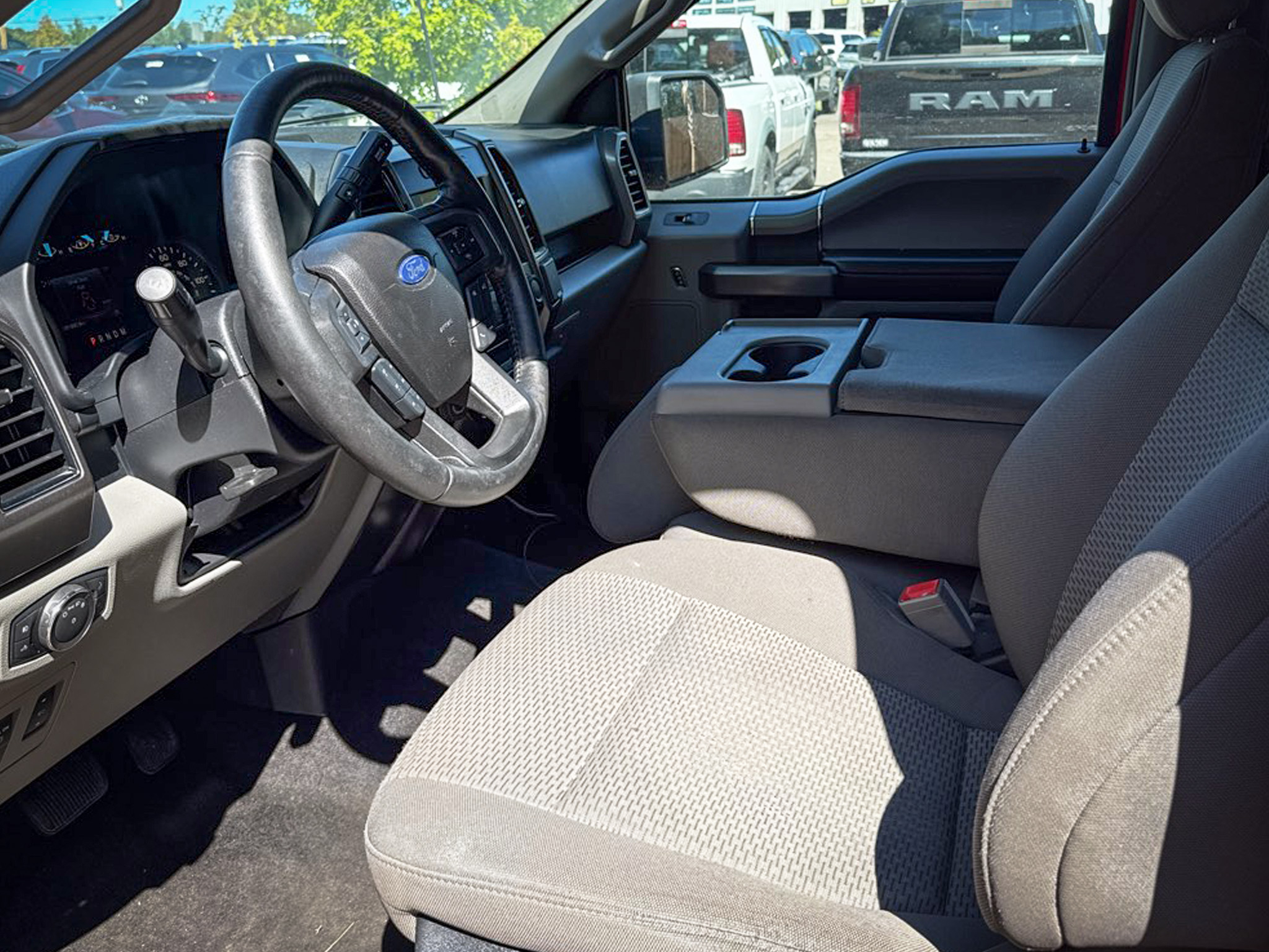 Ford F-150  2018