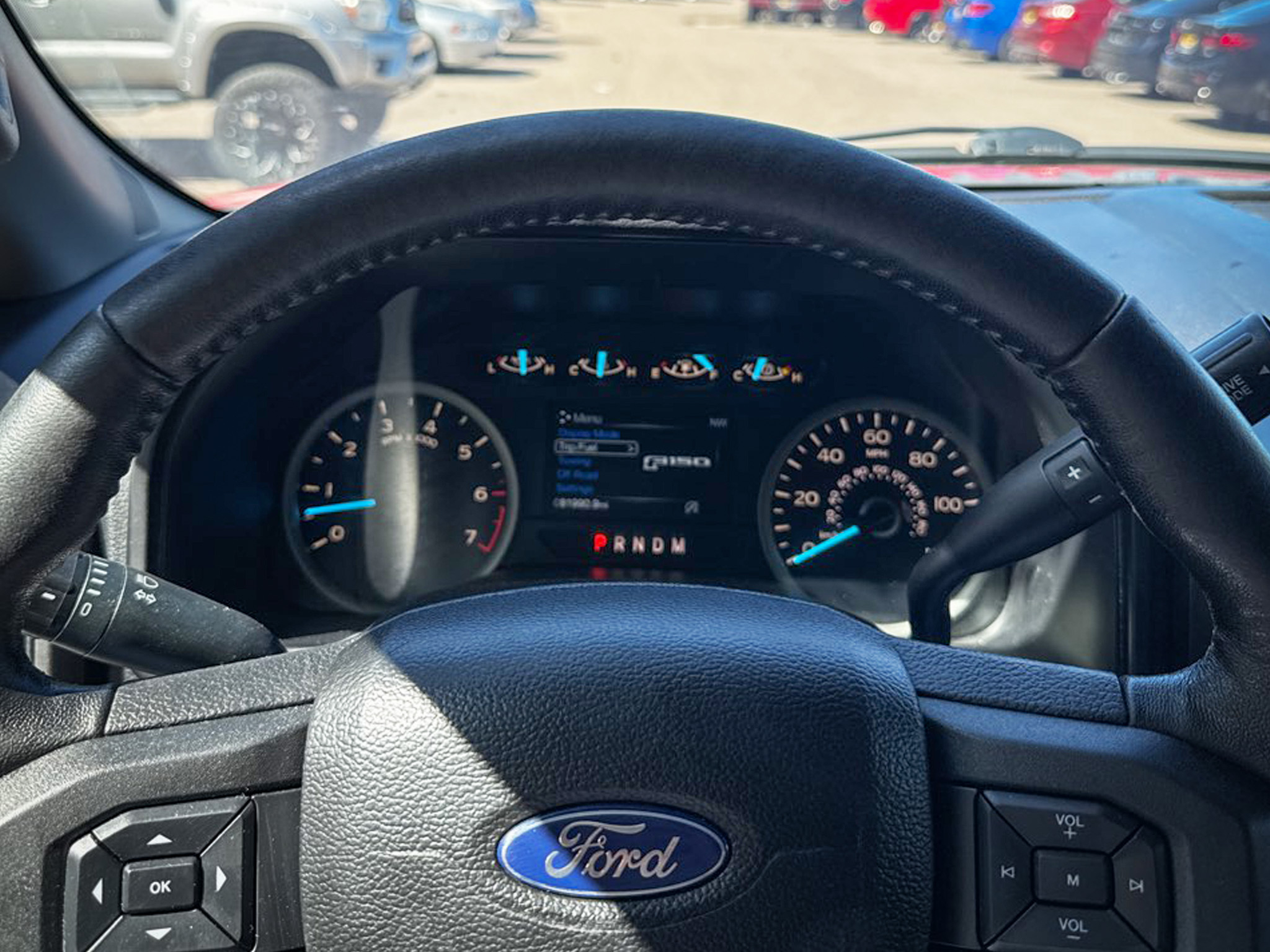 Ford F-150  2018