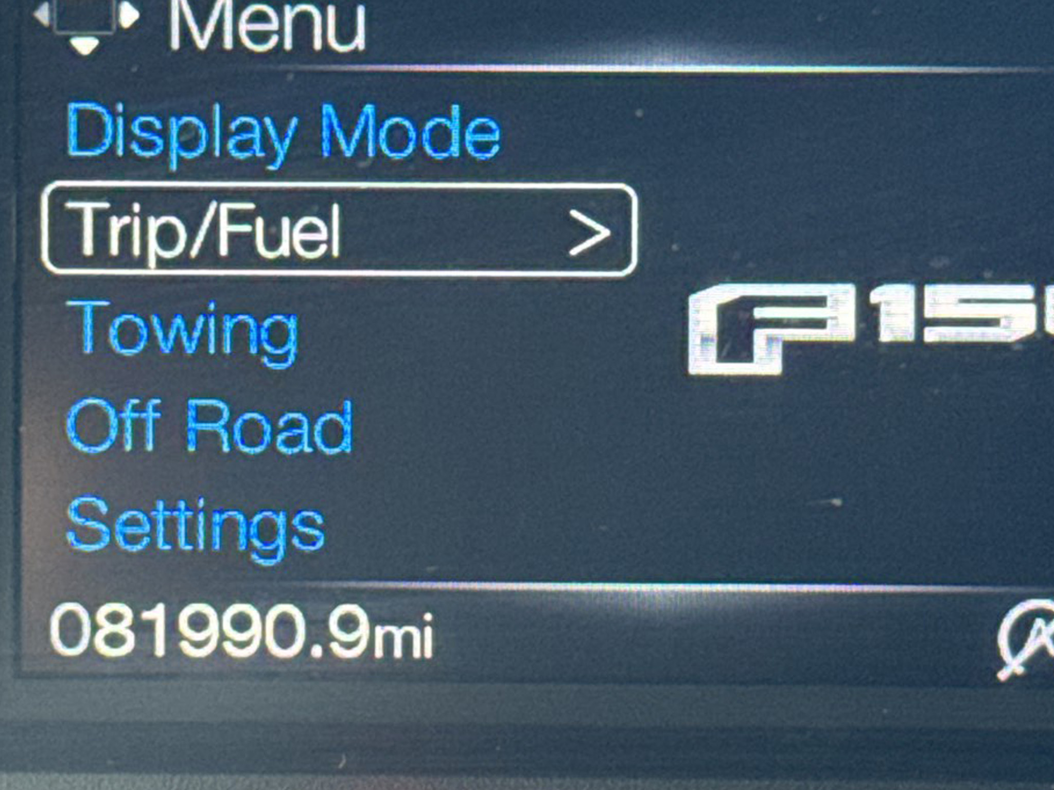Ford F-150  2018