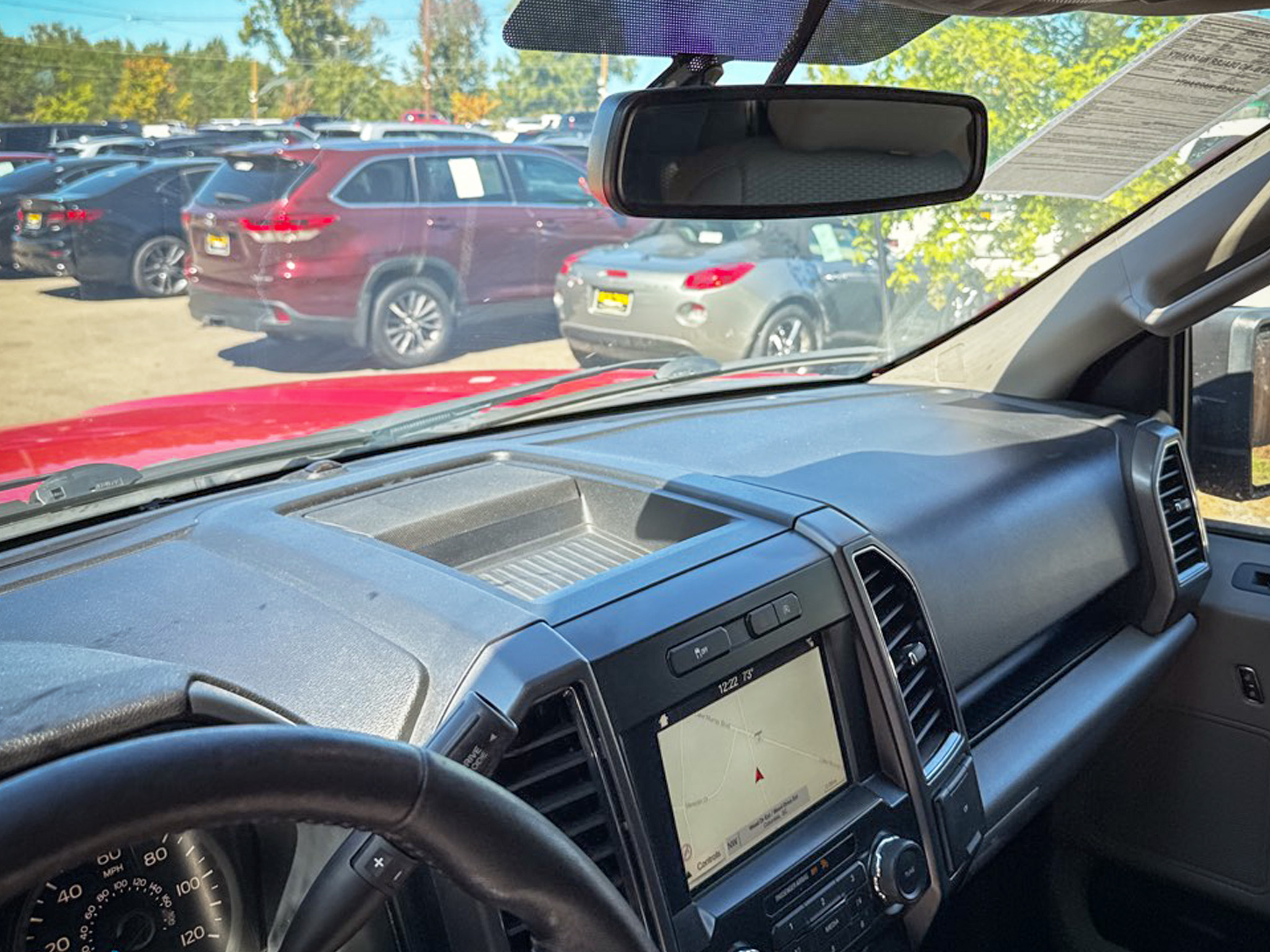 Ford F-150  2018