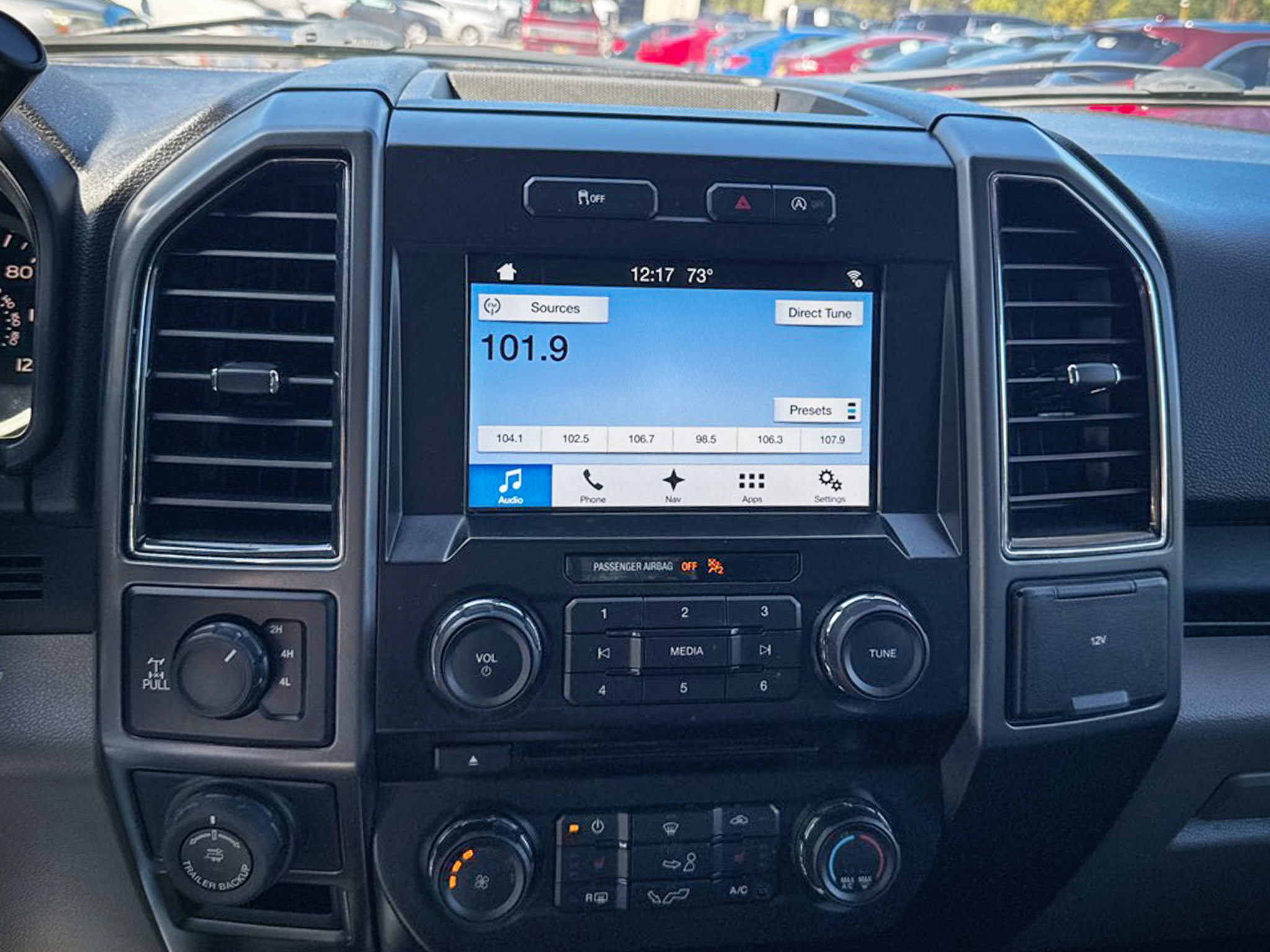 Ford F-150  2018