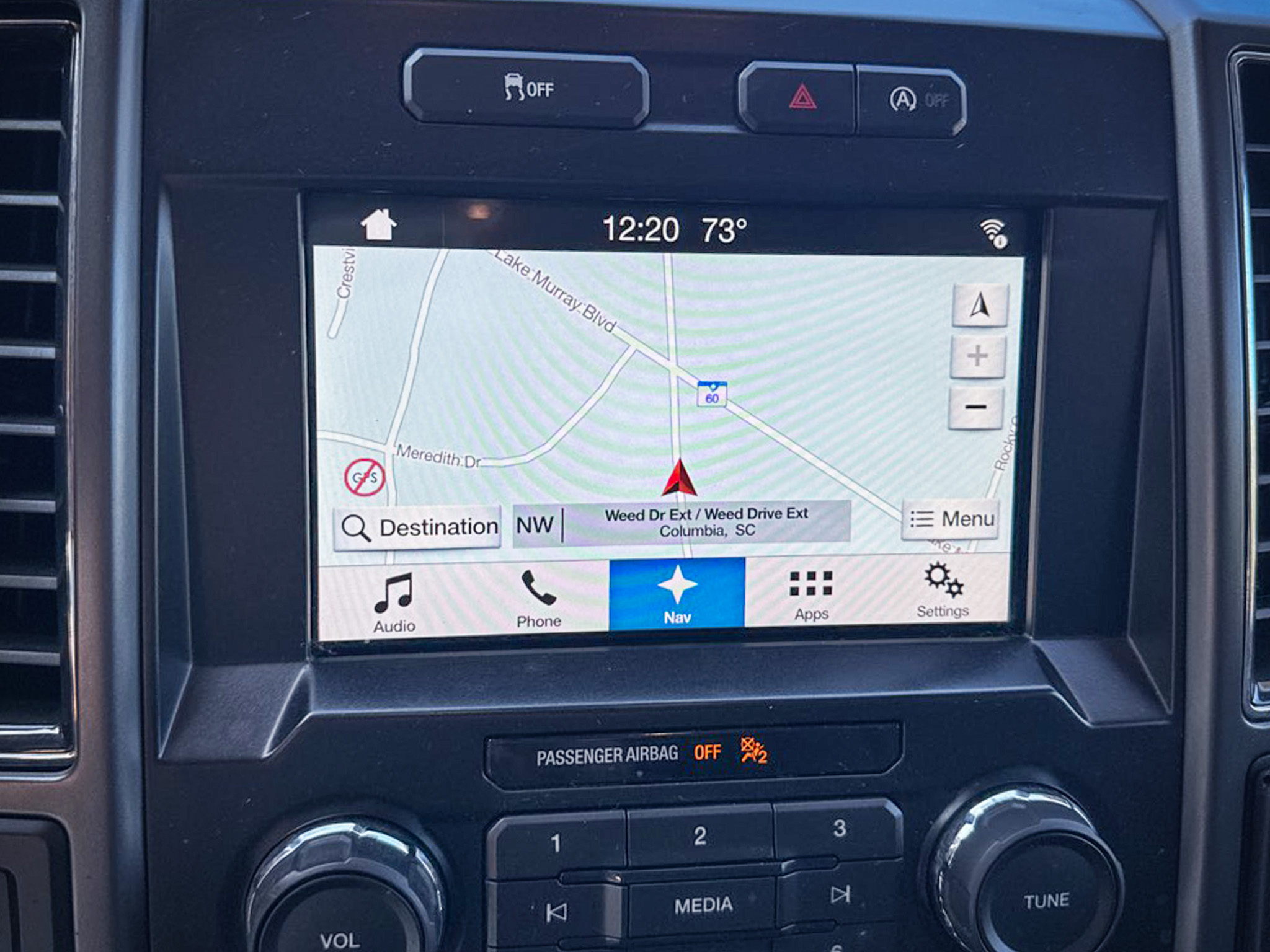 Ford F-150  2018
