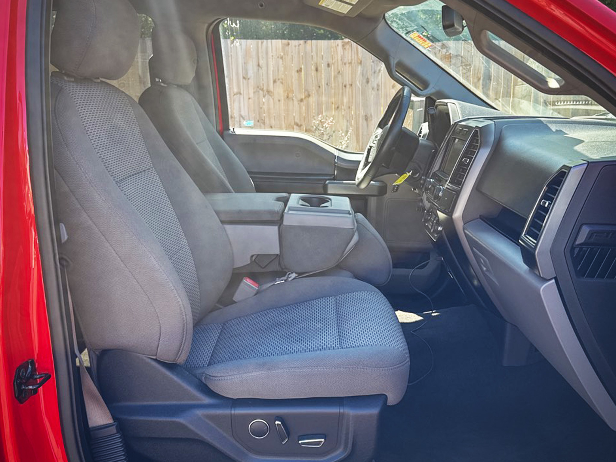 Ford F-150  2018
