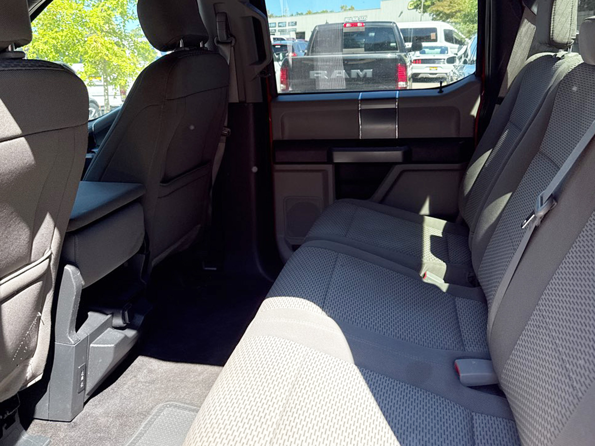 Ford F-150  2018