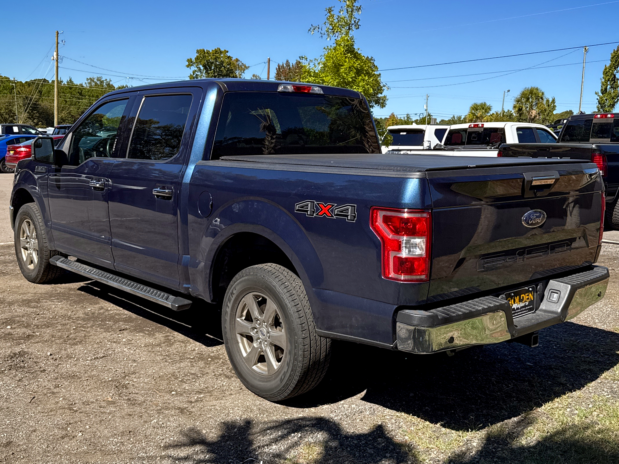 Ford F-150  2020